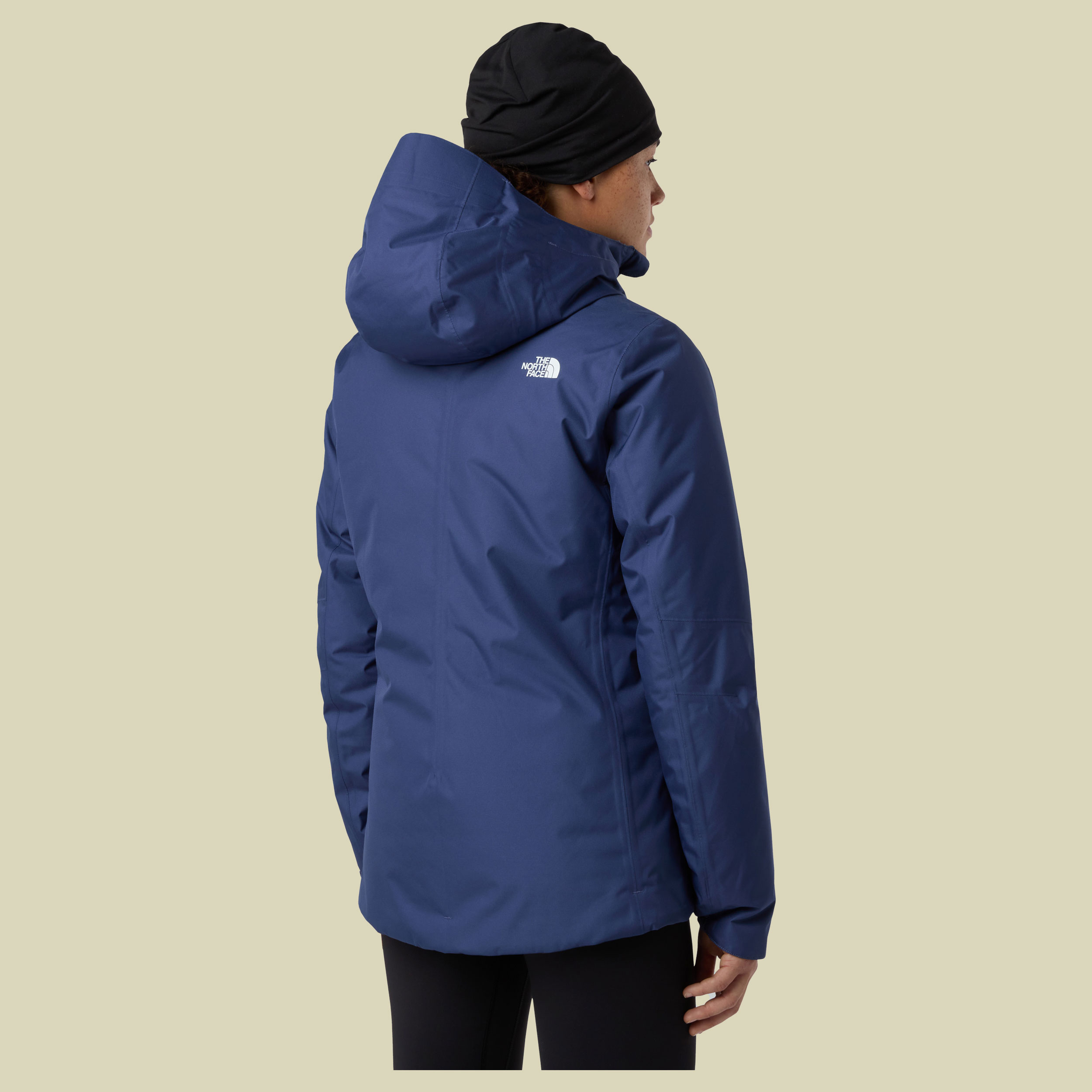 Quest Insulated Jacket Women blau XL - lunar blue