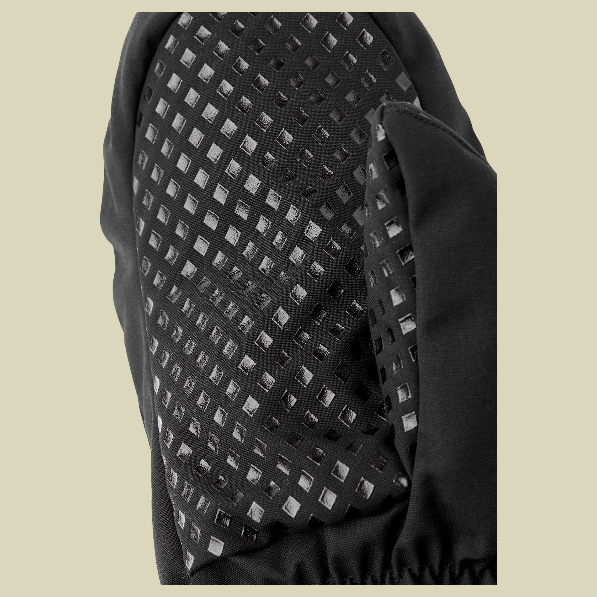 Pull Over Mitt Größe 7 Farbe black