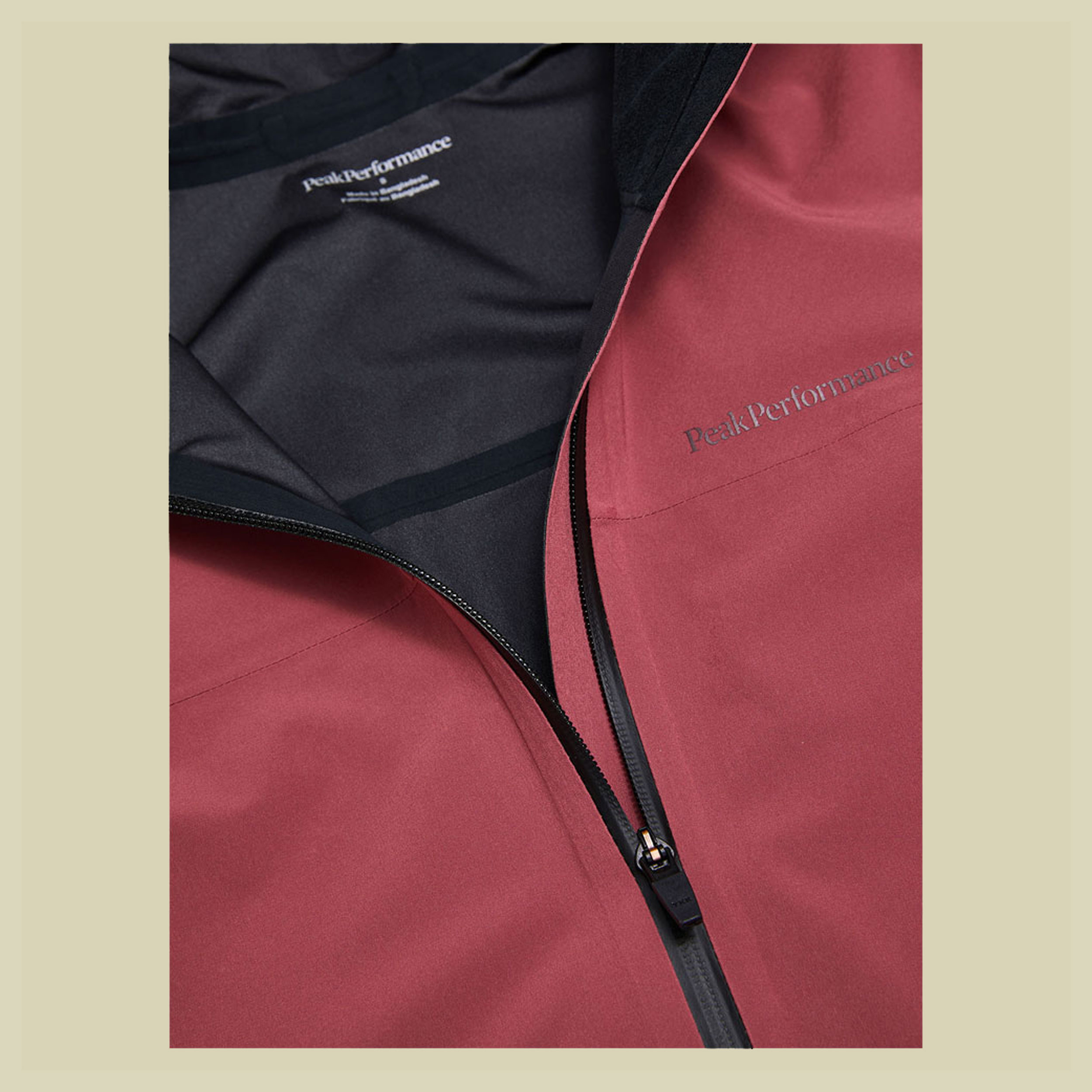 Commuter Hipe Jacket Women S rosa - Farbe wild rouge