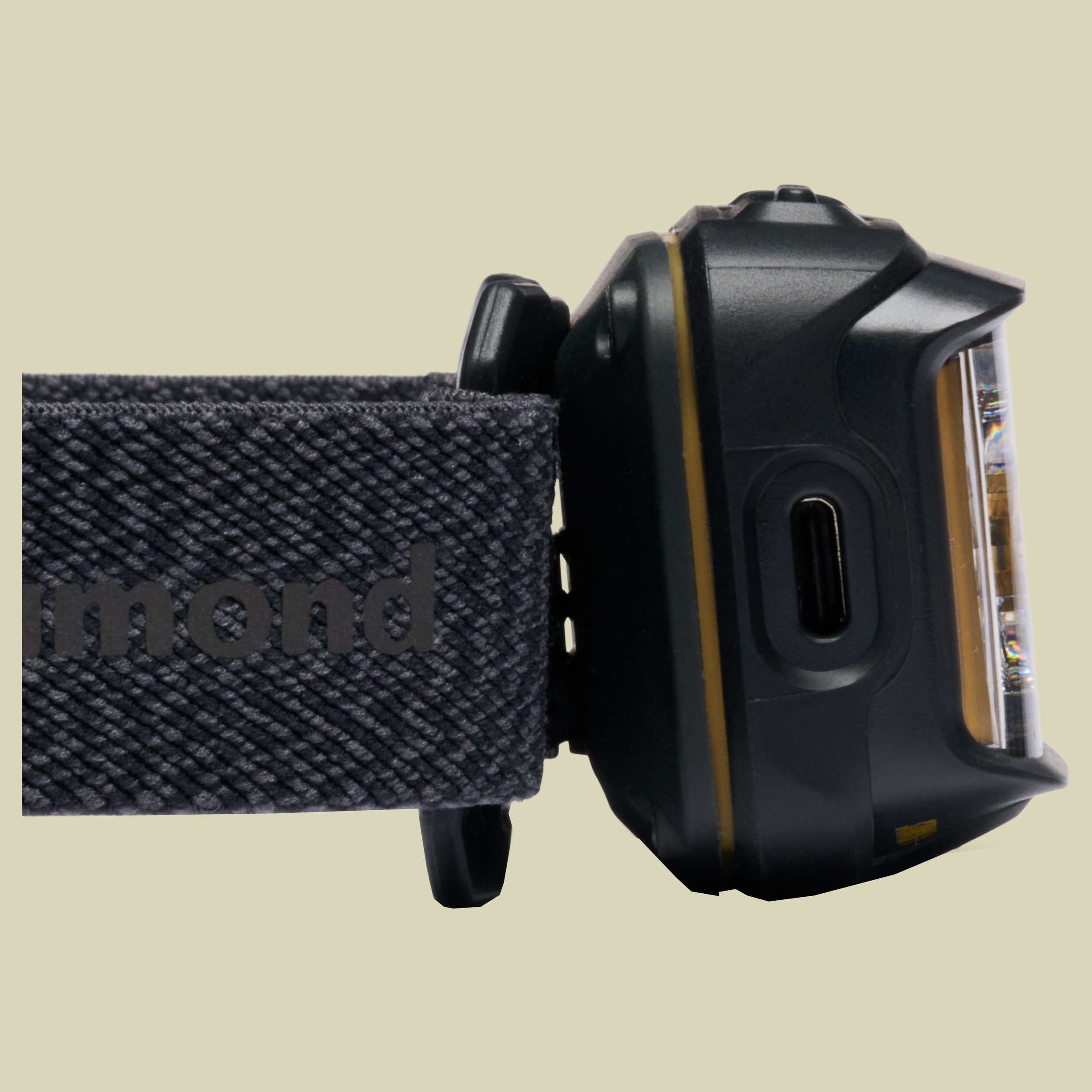 Storm+ Headlamp one size schwarz - black