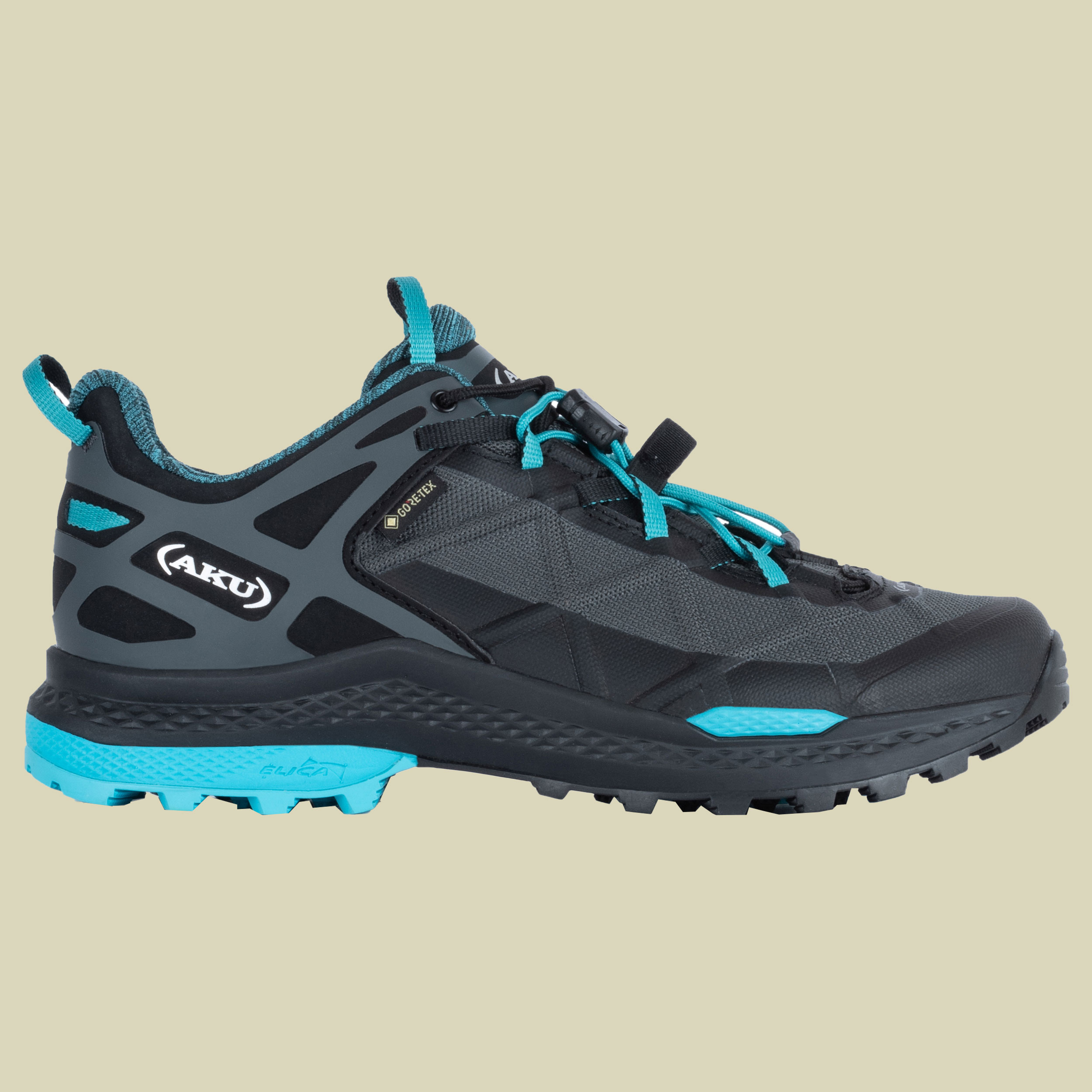 Rocket DFS GTX Women Größe UK 8 Farbe black-turquoise