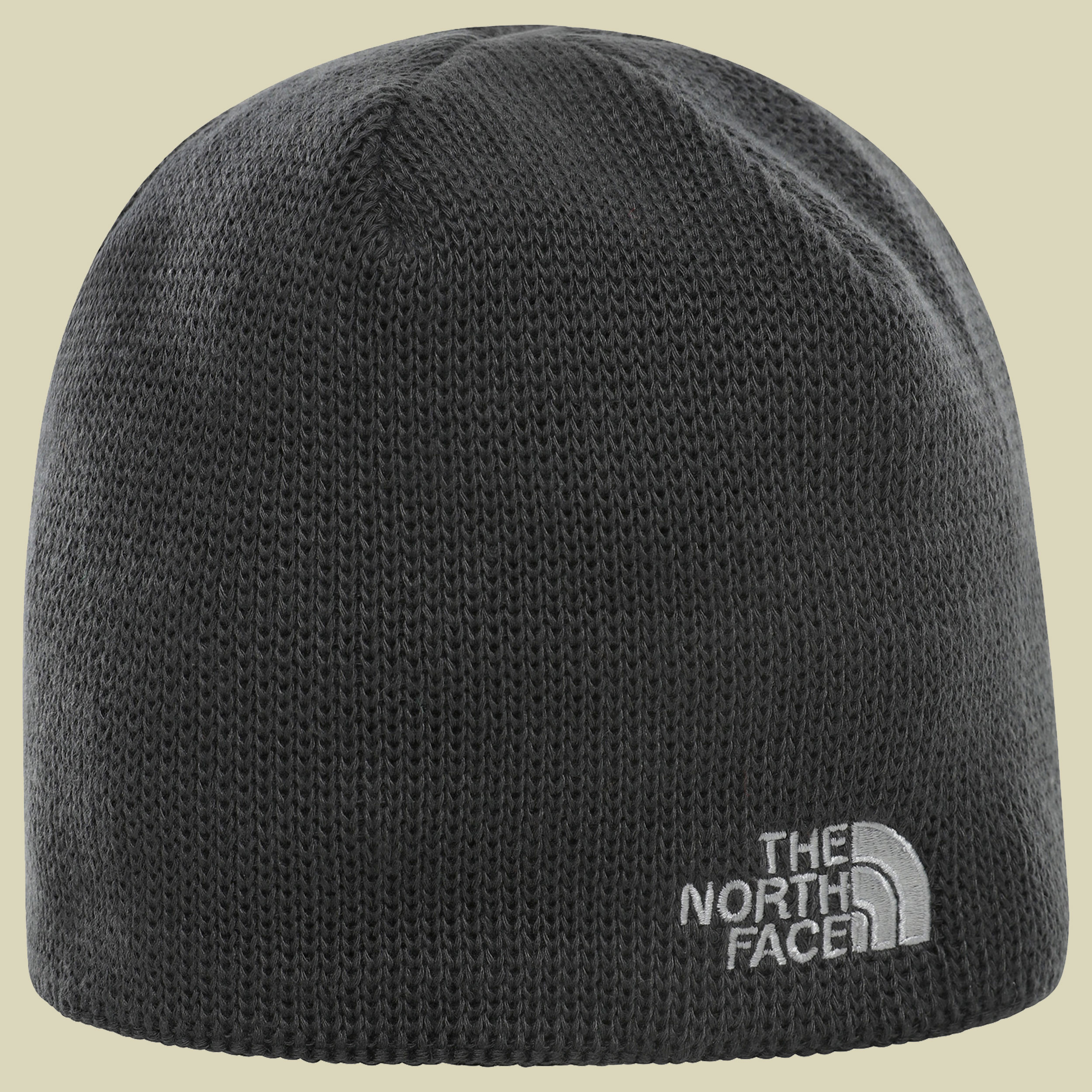 Bones Recycled Beanie Größe one size Farbe asphalt grey