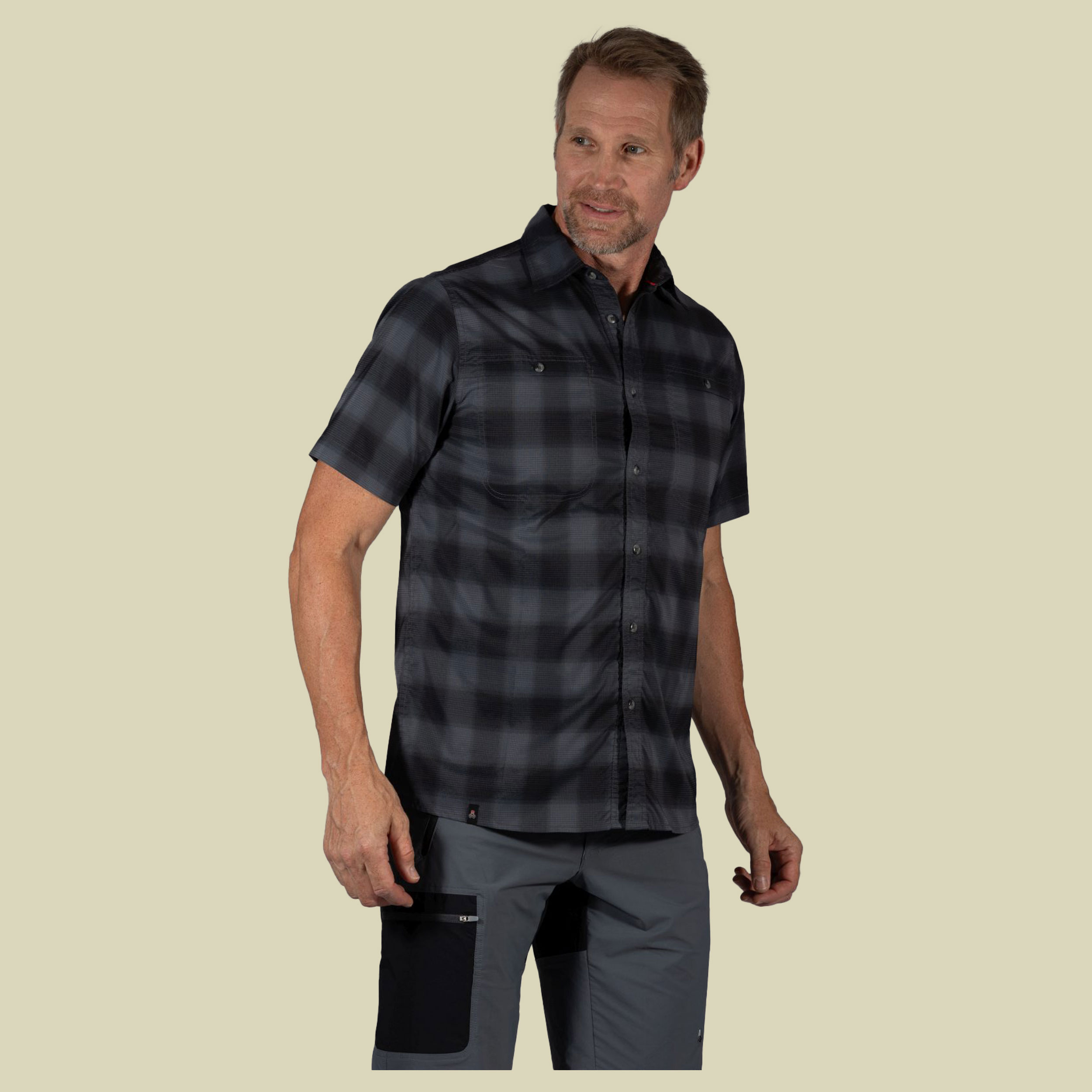 Askim II Men 56 grau - dark grey