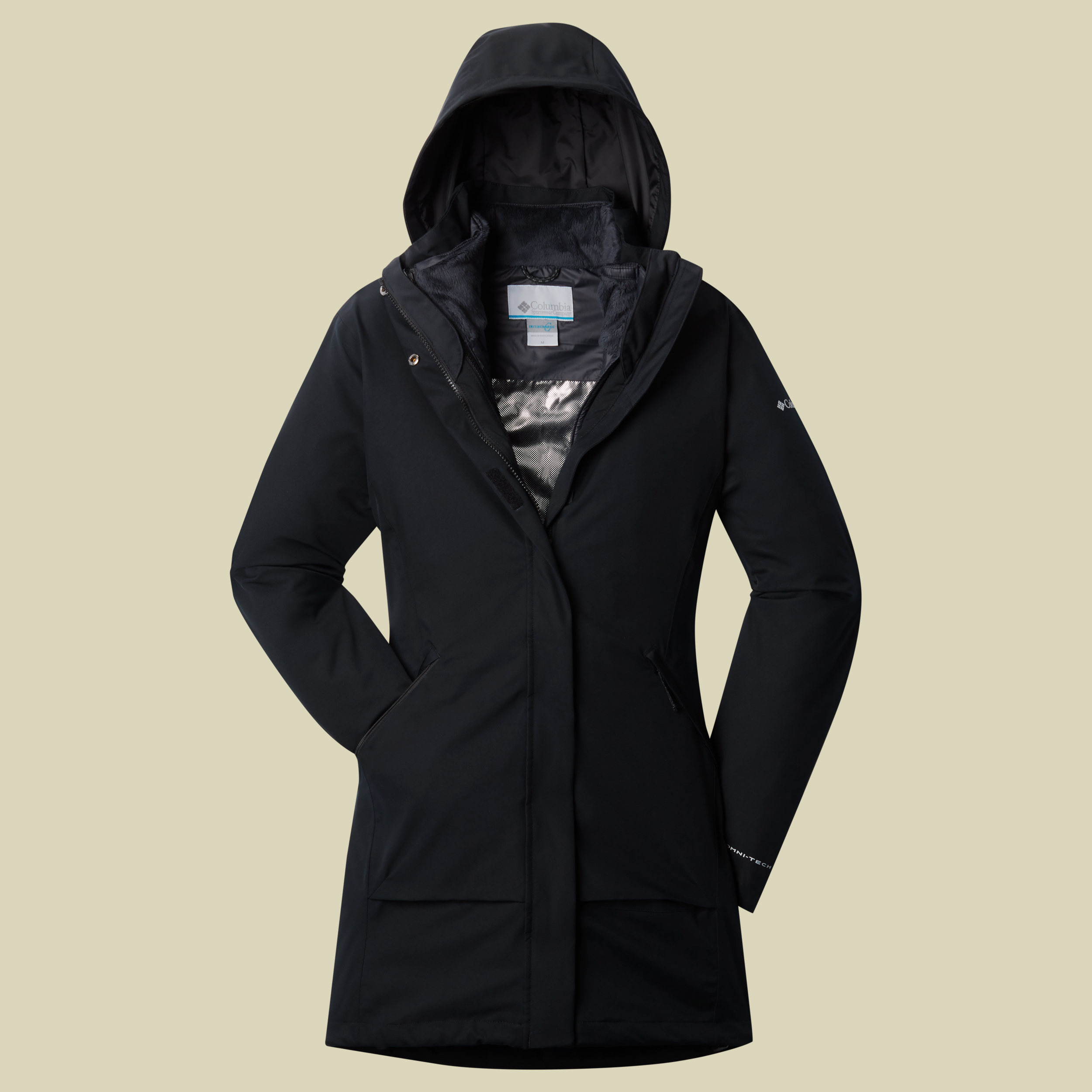 Pulaski Interchange Jacket Women Größe M  Farbe black
