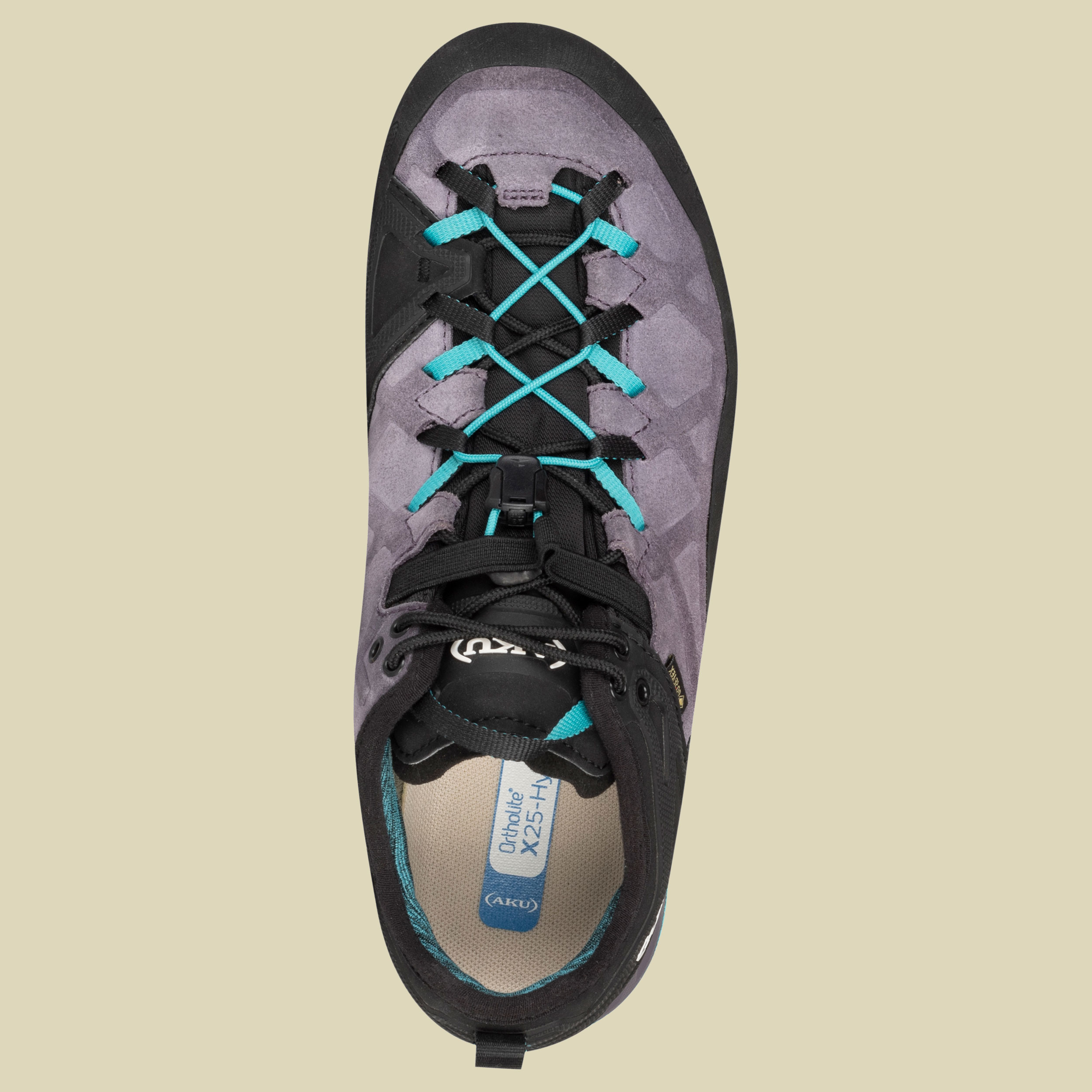 Rock DFS GTX Women Größe UK 8 Farbe grey/turquoise