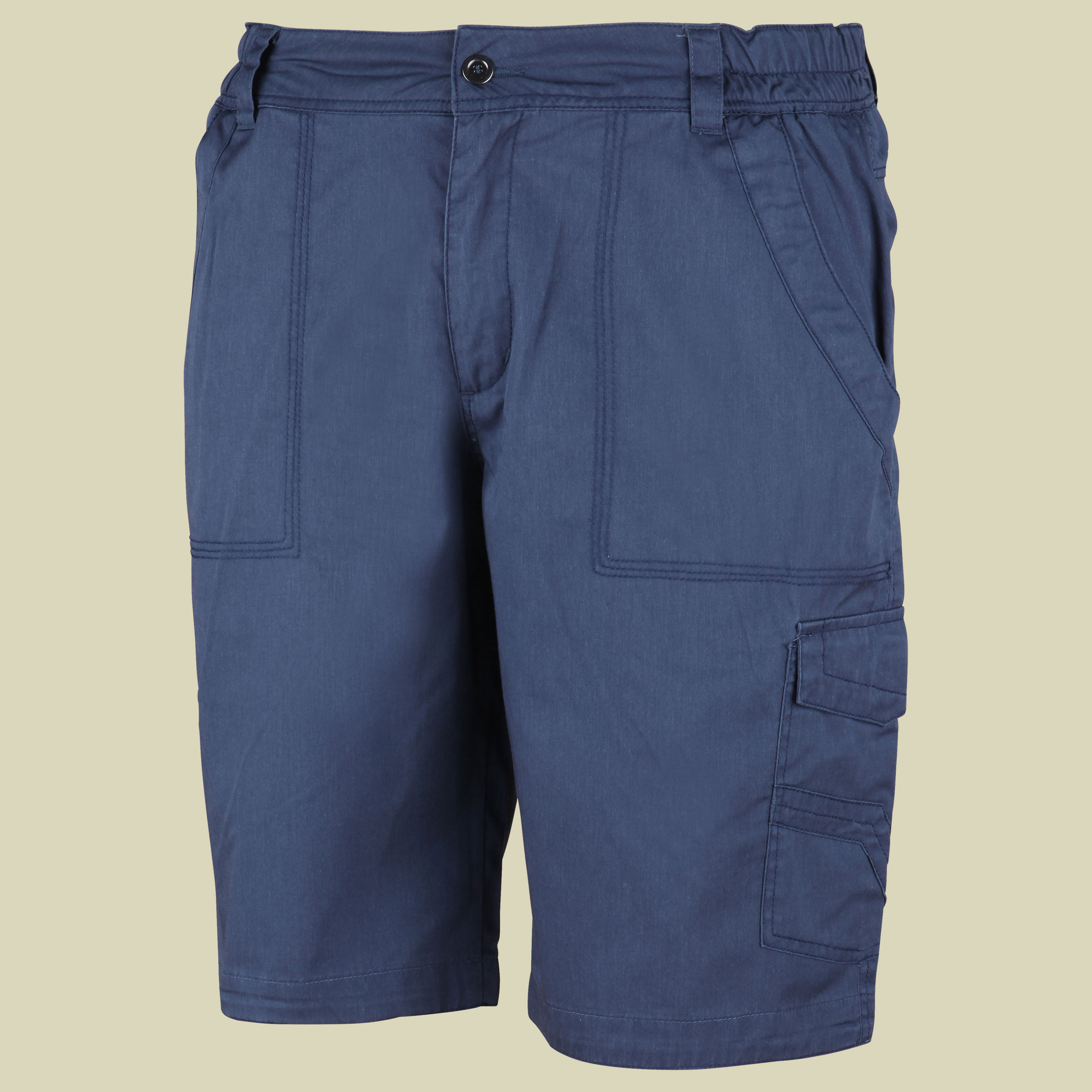 Genf 2-M Herren Shorts  Größe 48 Farbe mood indigo 5873
