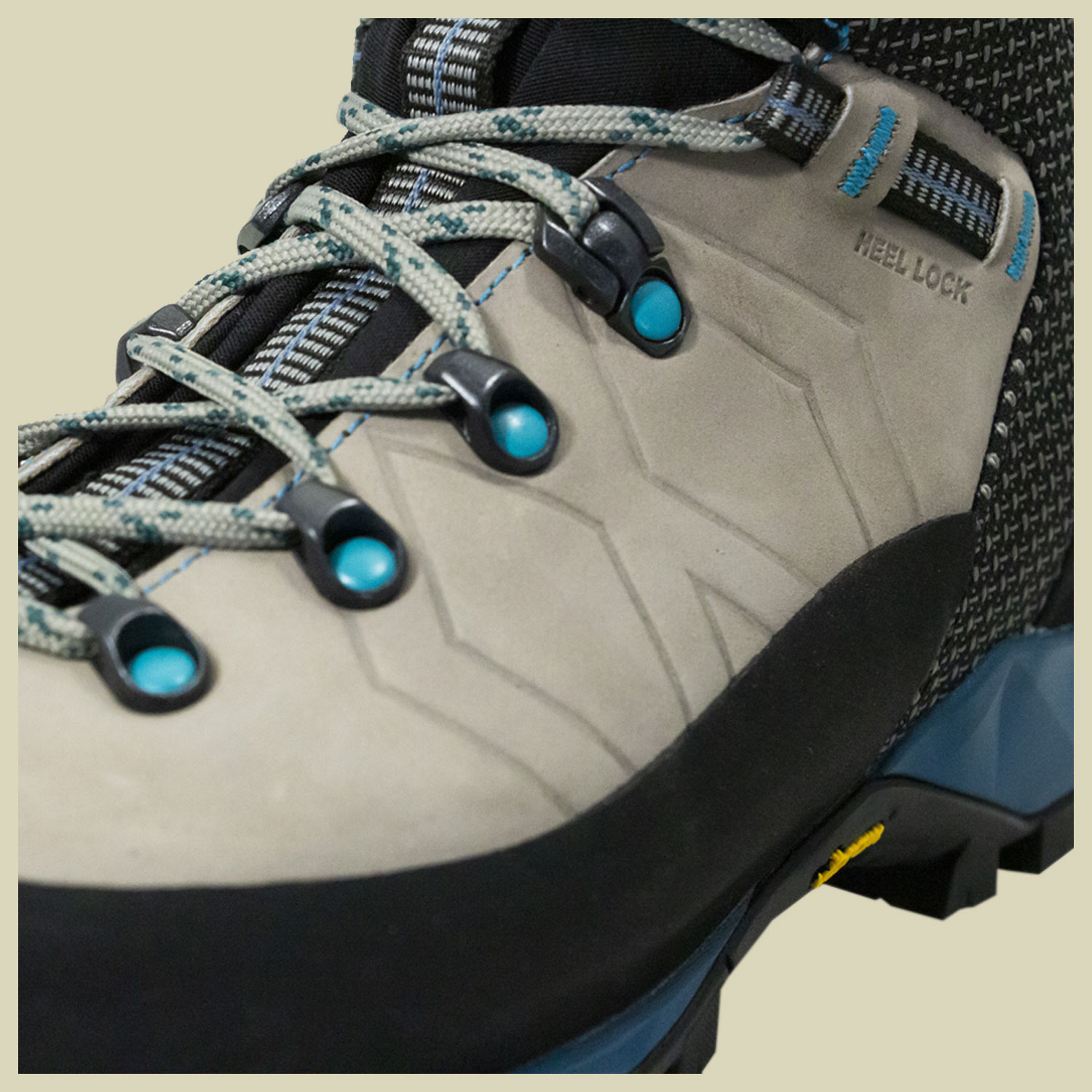 Toubkal 2.1 GTX Women Größe UK 7,5  Farbe grey/blue