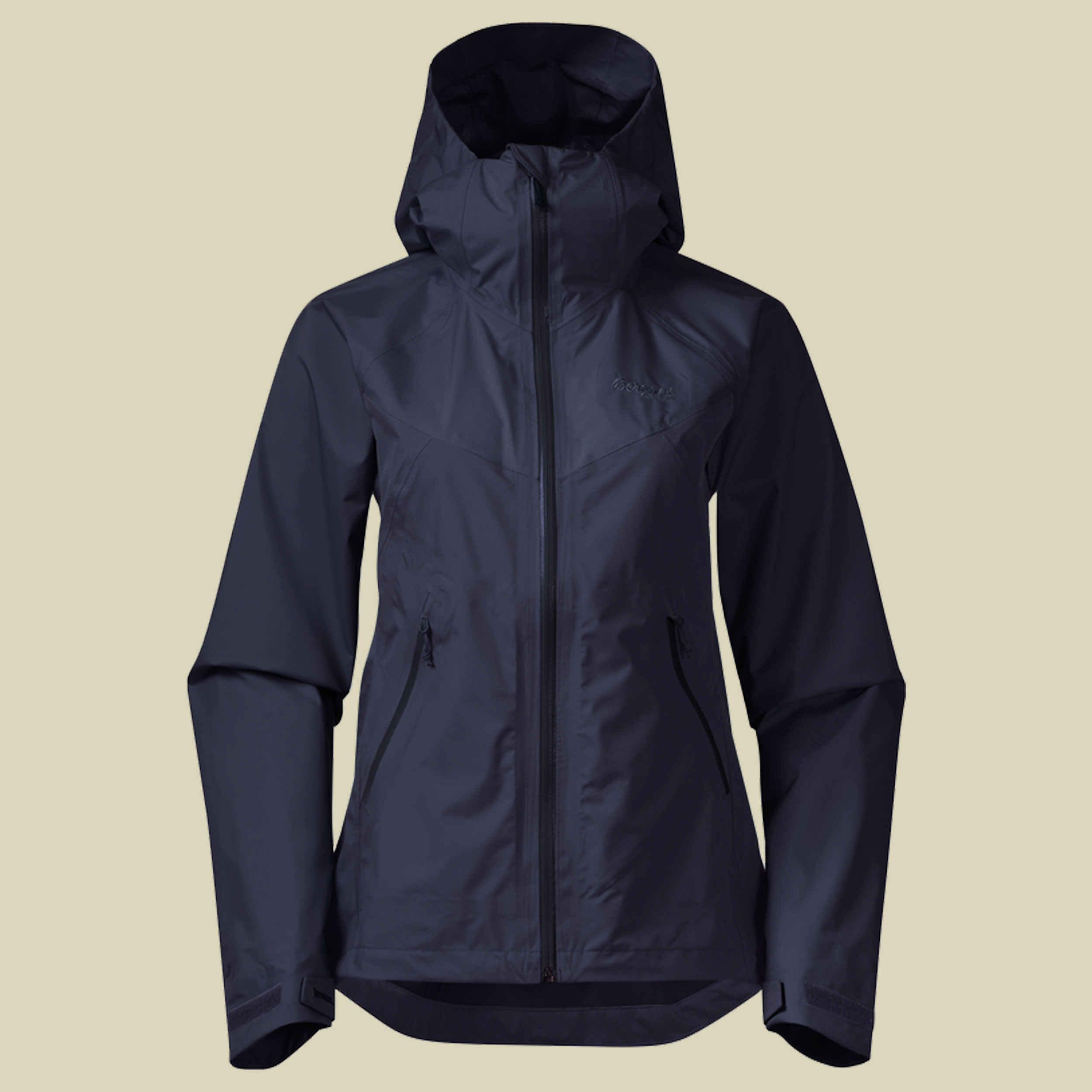 Letto V2 3L Jacket Women Größe XS Farbe navy blue