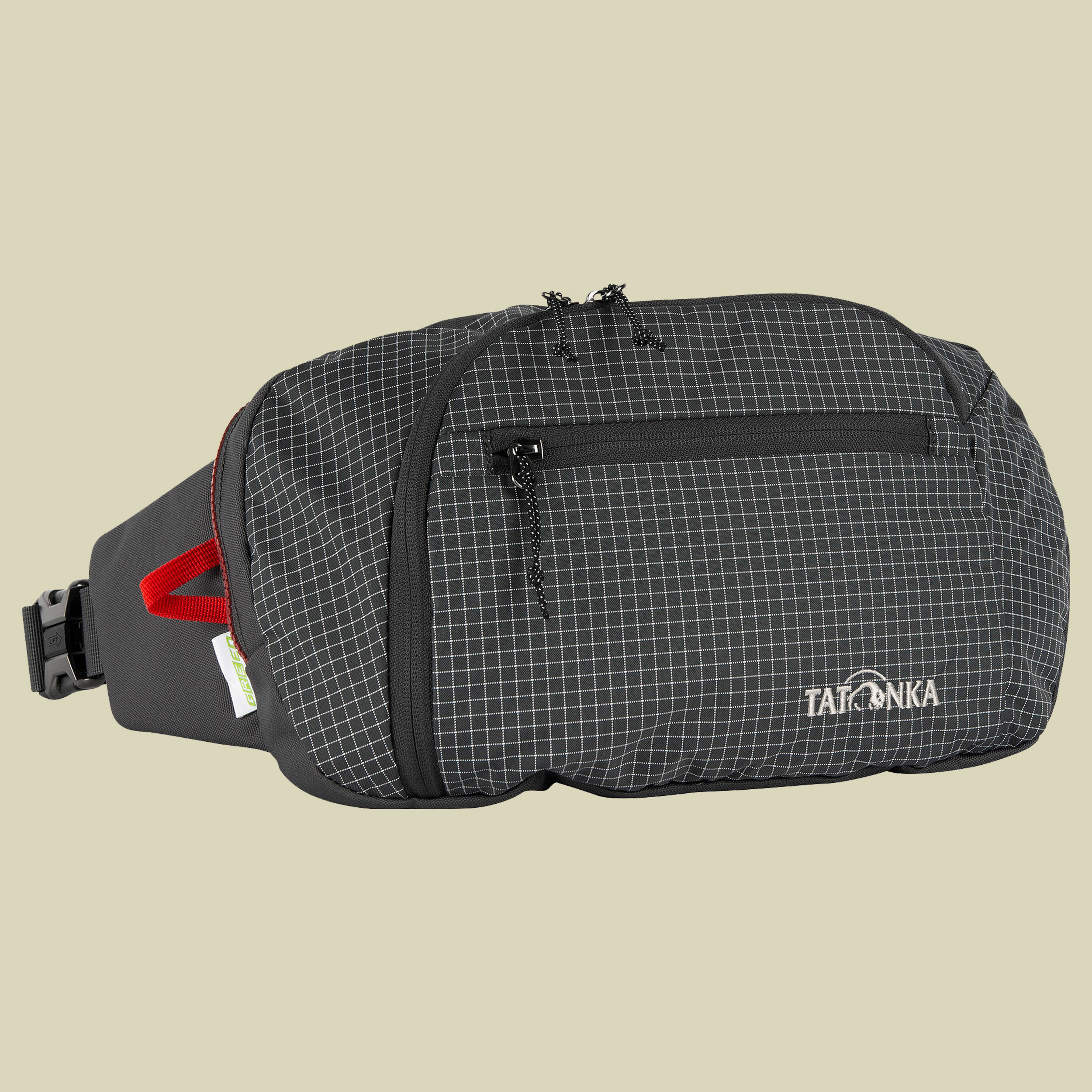 Hip Sling Pack Volumen 5 Farbe titan grey