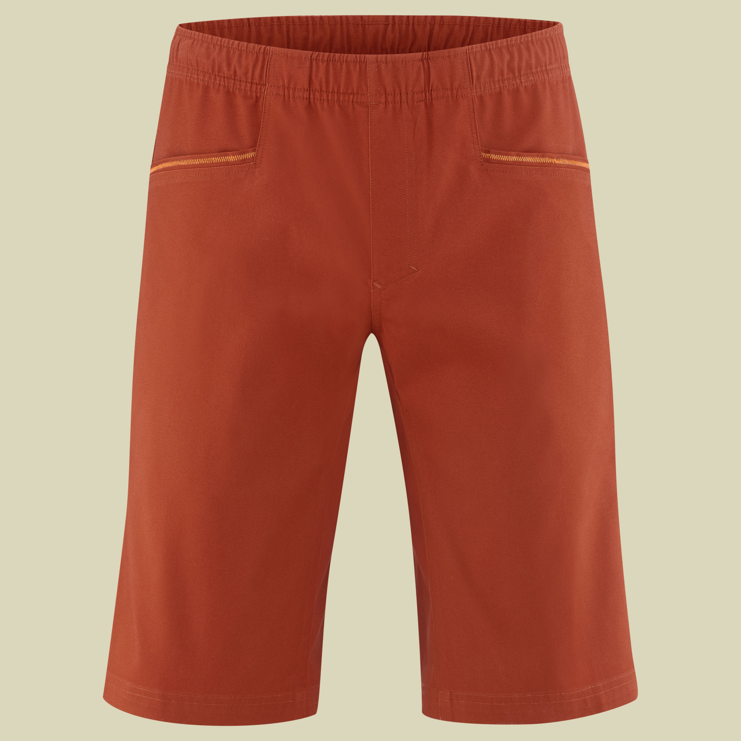 Dojo Shorts IV Men M rot - red wood