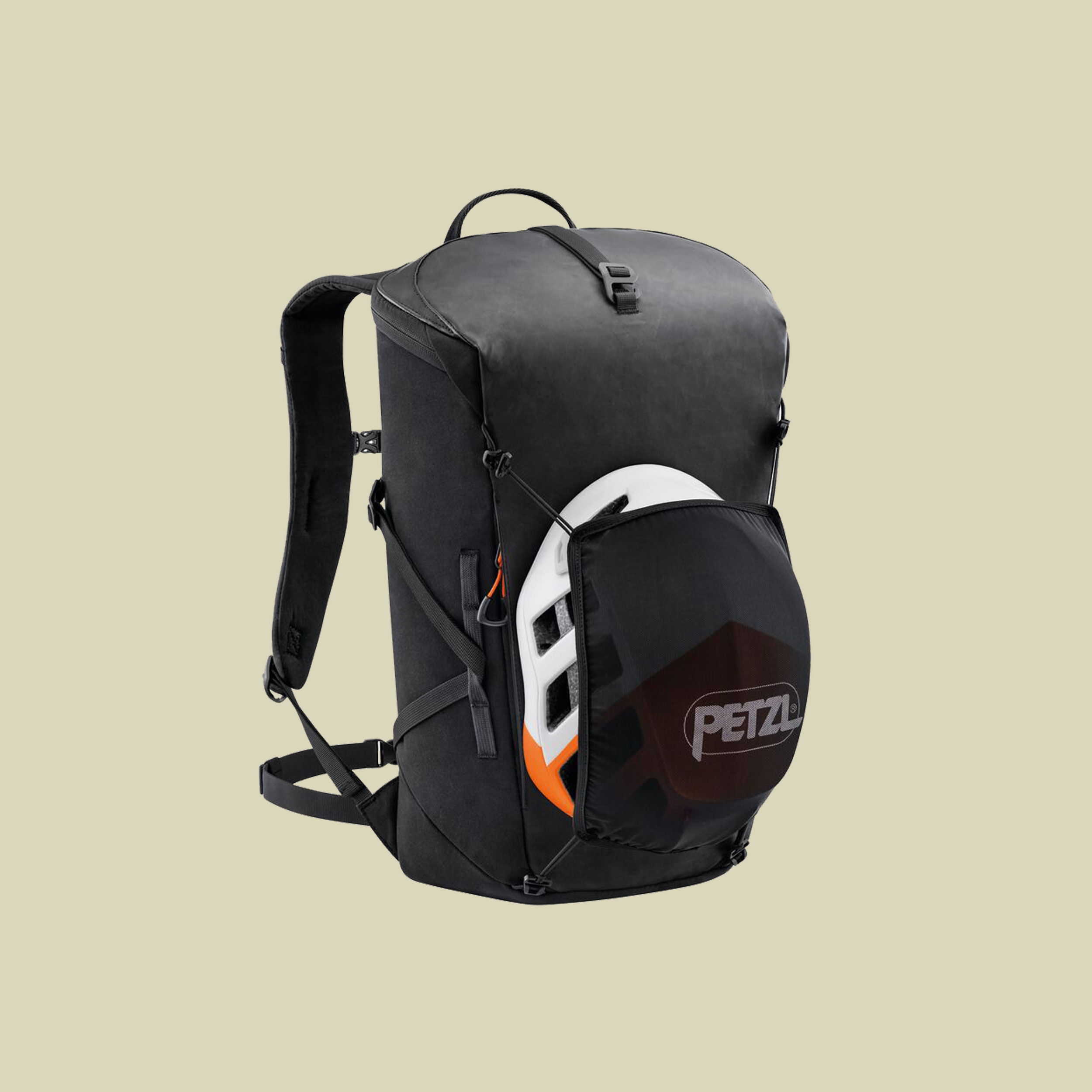 BUG 18 schwarz - black