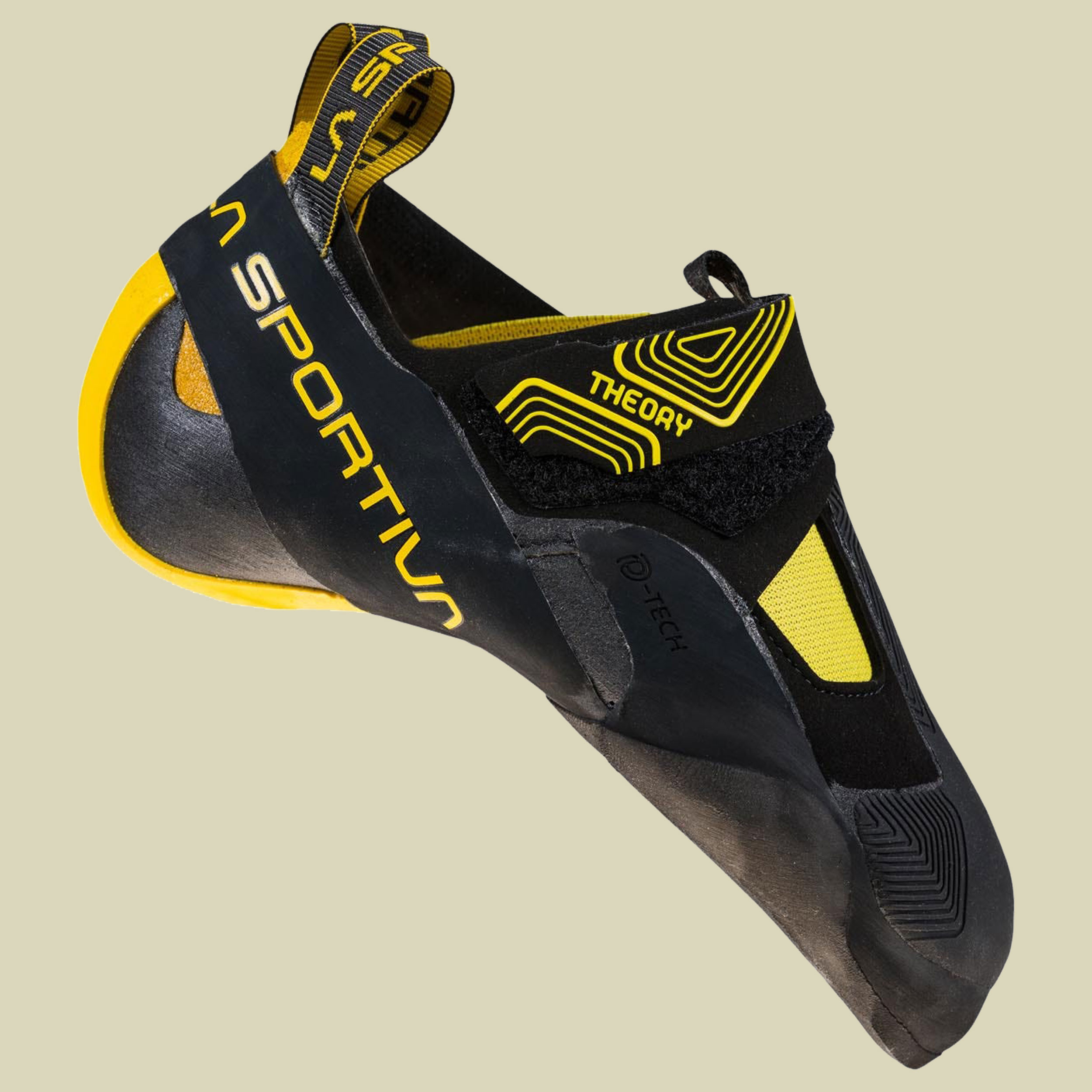 Theory Men black/yellow 42