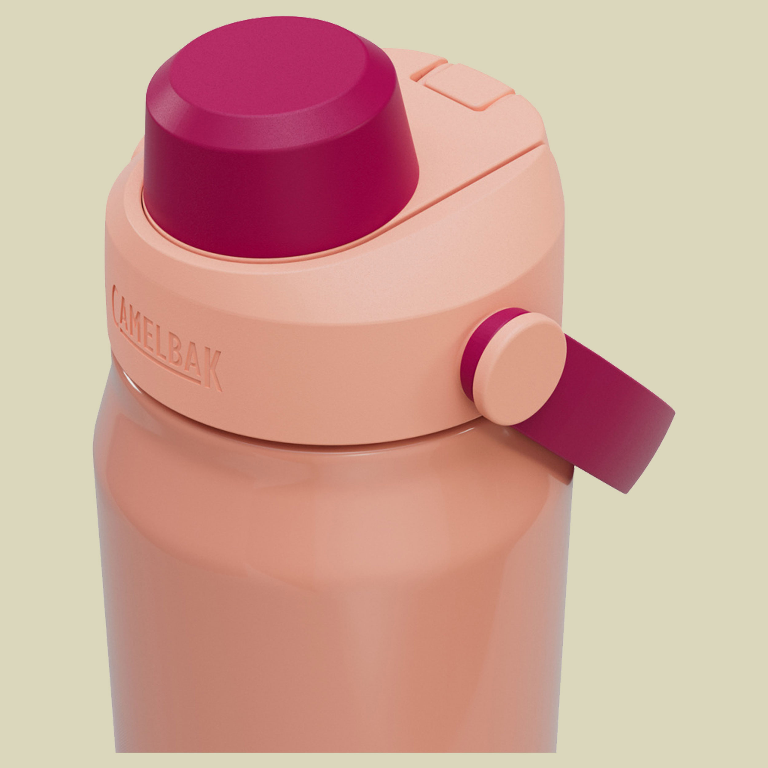 Thrive Chug VSS 0,75 L rosa - Farbe blush dawn