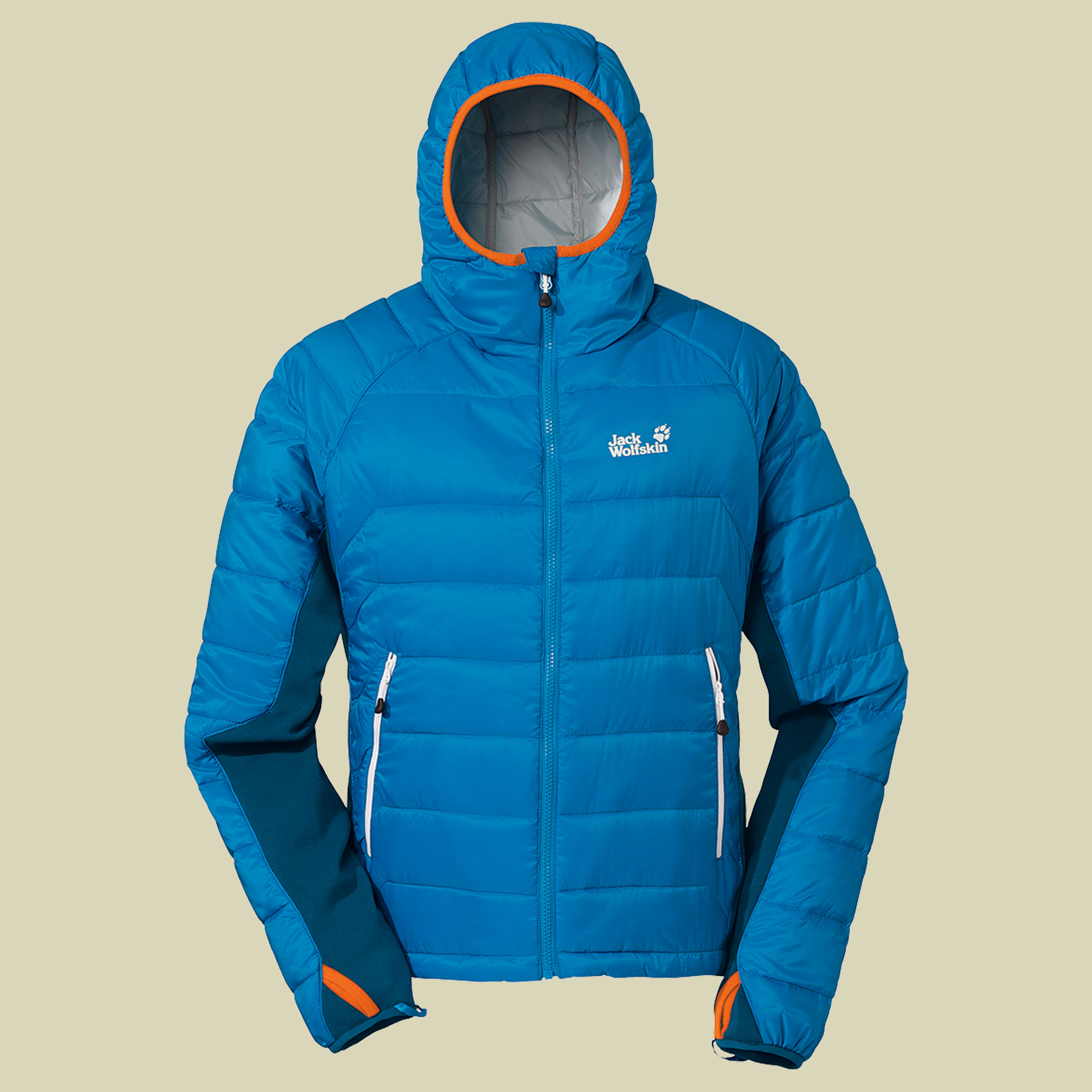 Thermosphere Jacket Men Größe S Farbe electric blue