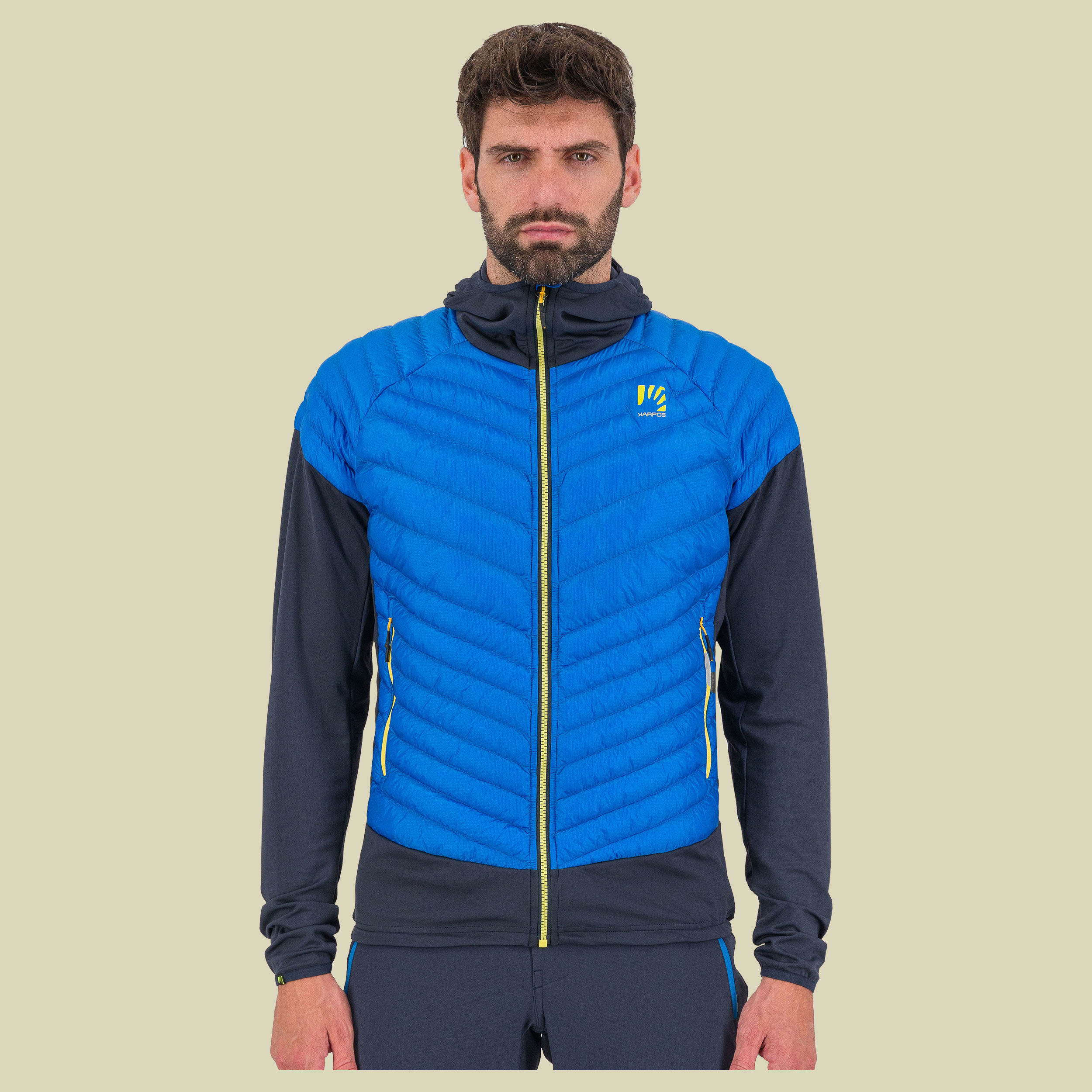 Sass de Mura Jacket Men Größe XL Farbe indigo bunting/outer space