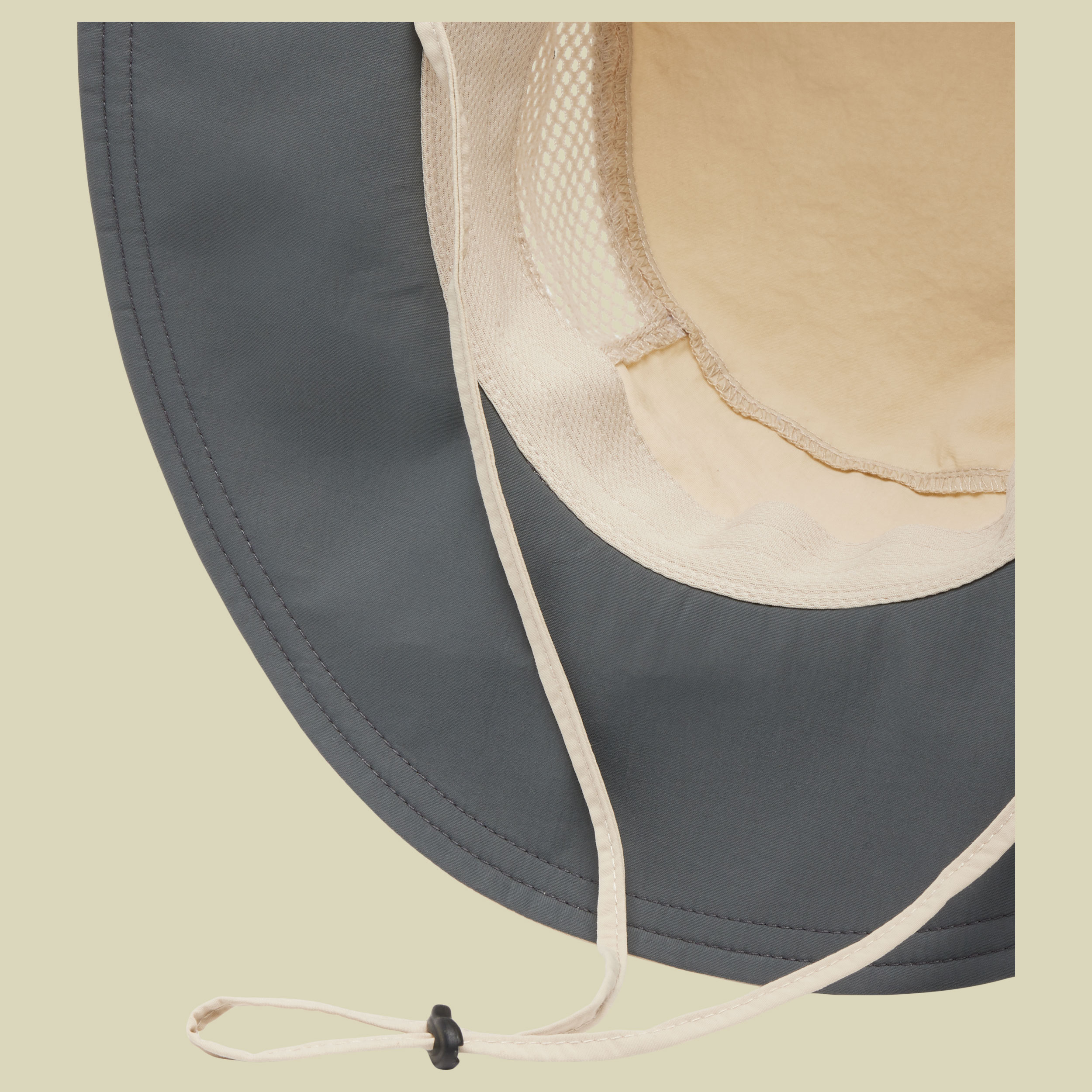 Bora Bora Booney beige one size - fossil