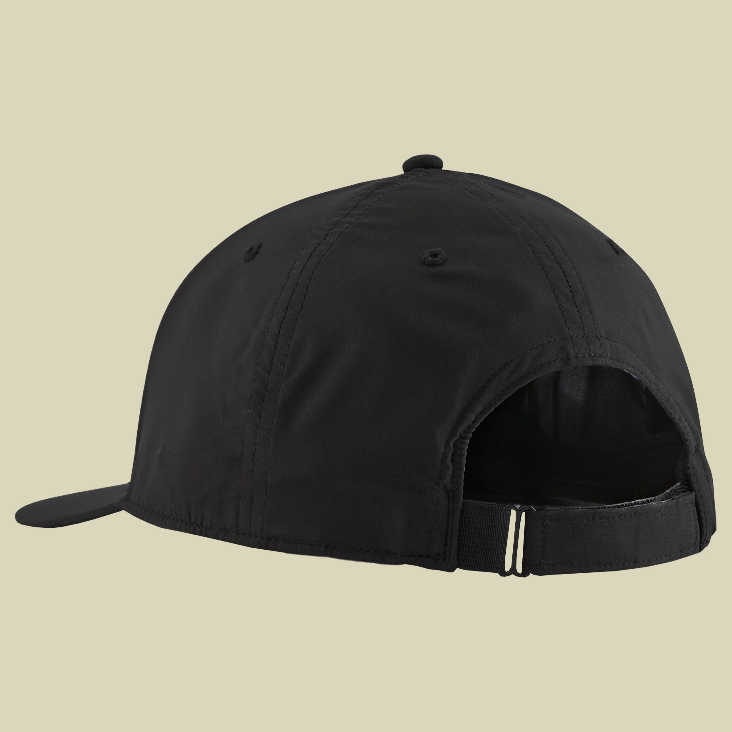 Airshed Cap Größe one size Farbe black
