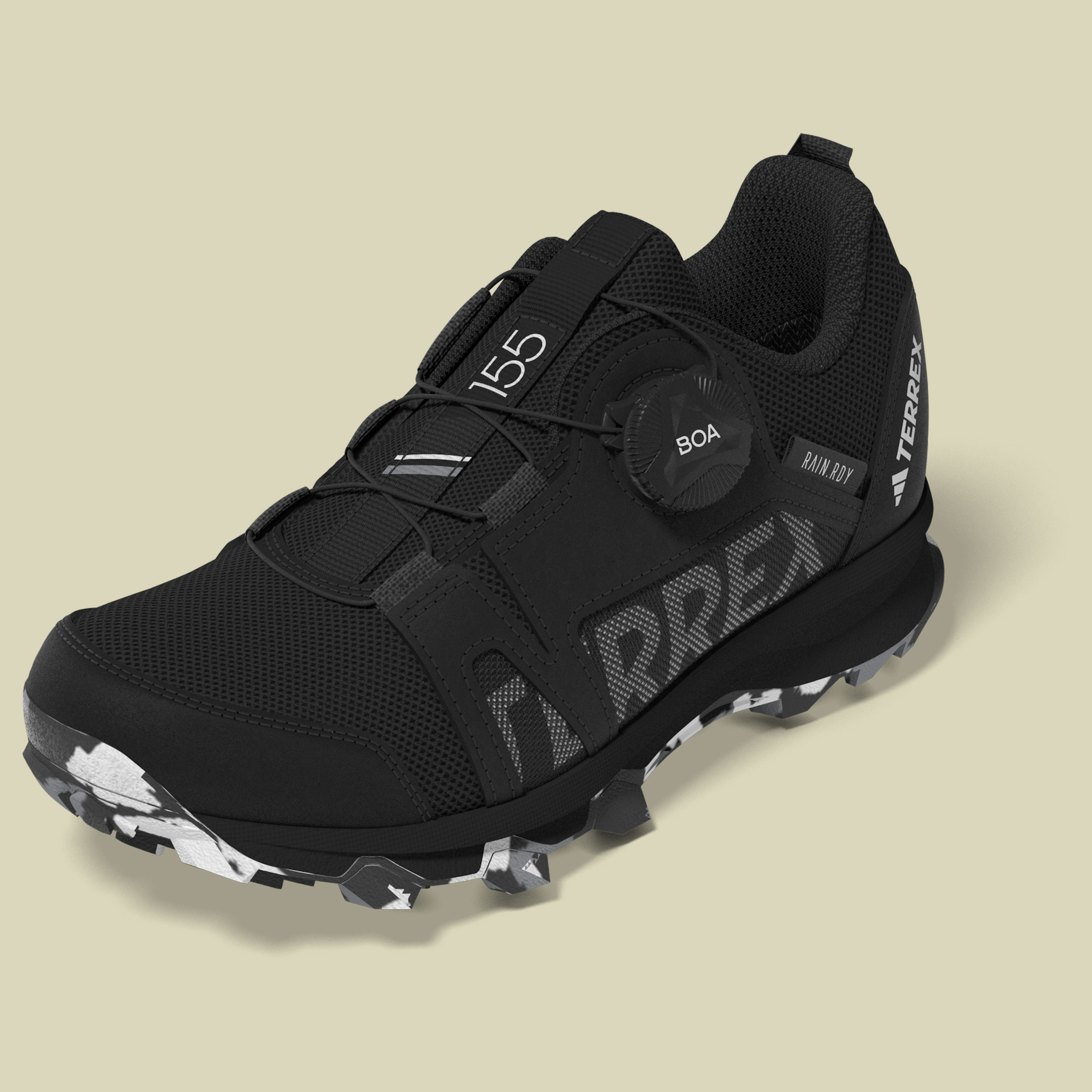 Terrex Agravic Boa R.RDY Kids Größe 32 Farbe core black/ftwr white/grey three