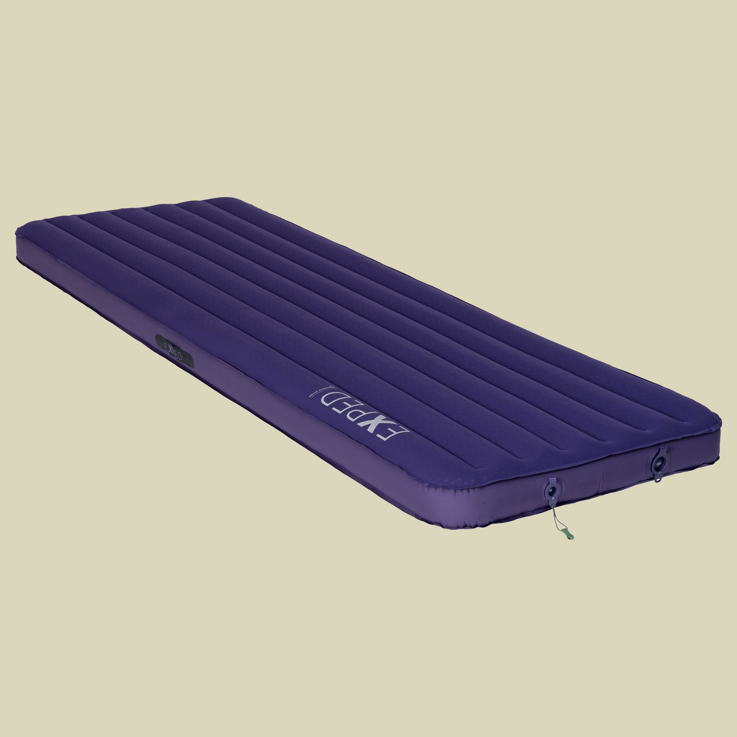 MegaMat Ultra 197 x 65 cm (LW) lila - aubergine