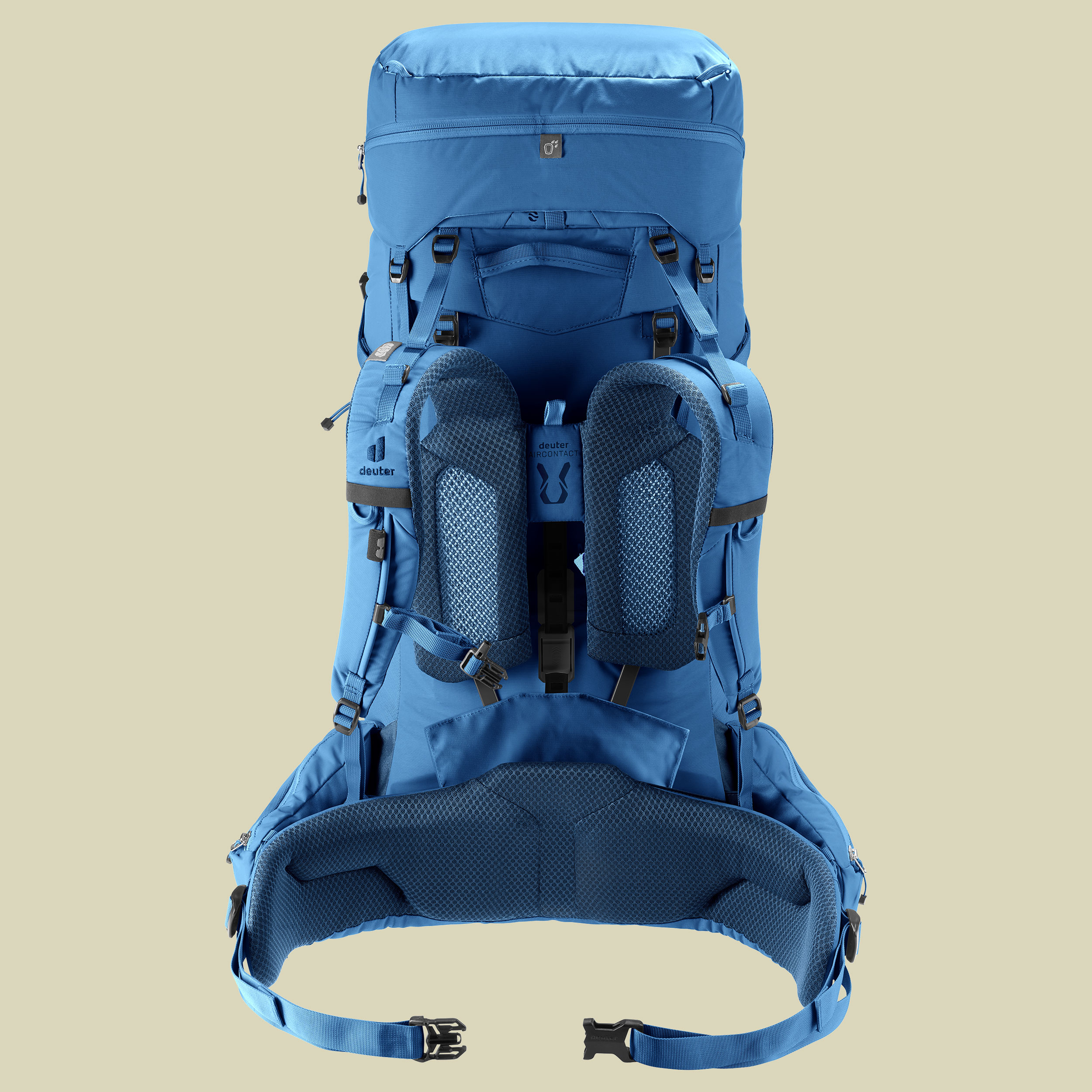 Aircontact Core 60+10 60 + 10 blau - baltic-nightblue