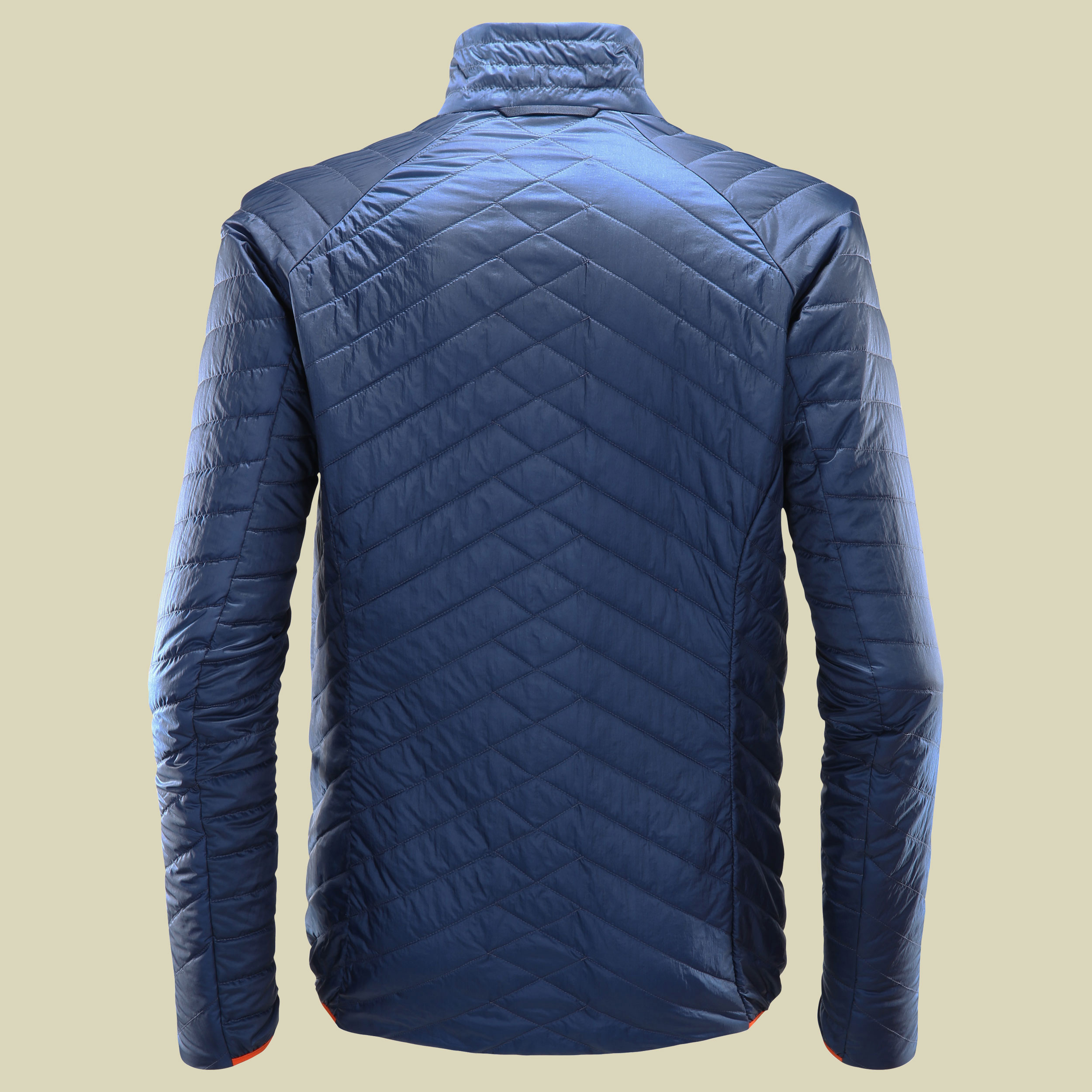 L.I.M. Barrier Jacket Men Größe S Farbe tarn blue/cayenne