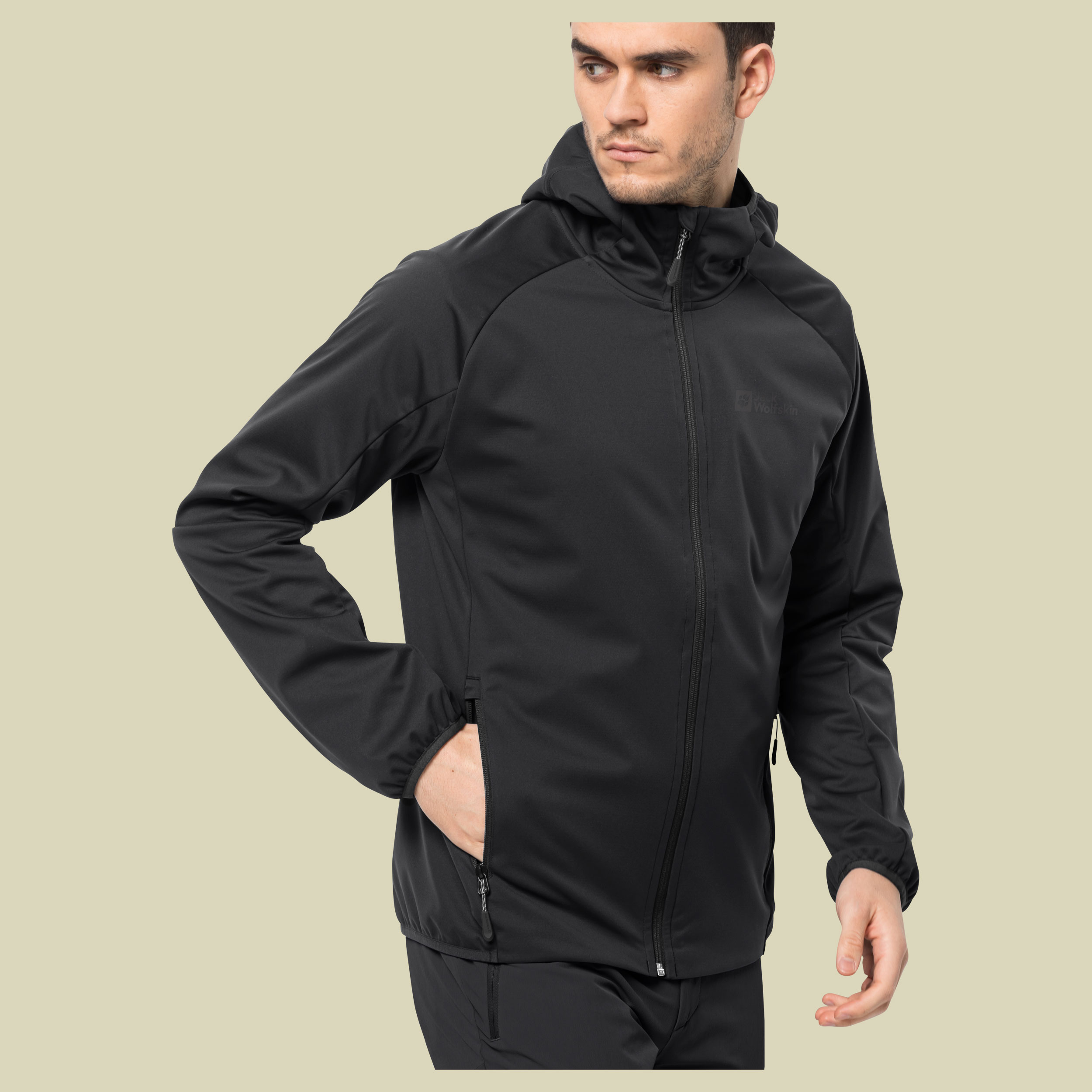 Feldberg Hoody Men Größe XXL Farbe black