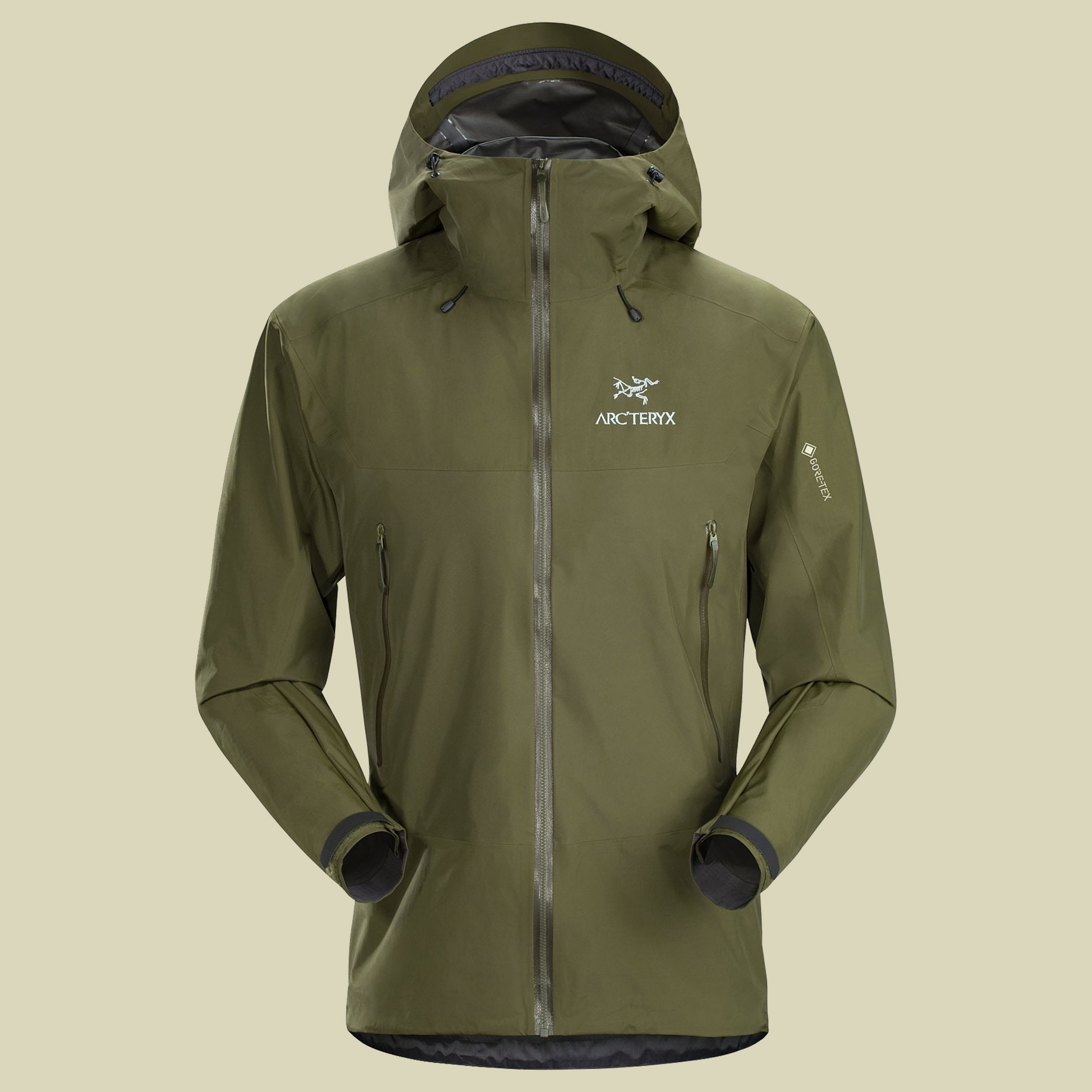 Beta SL Hybrid Jacket Men Größe M  Farbe bushwhack