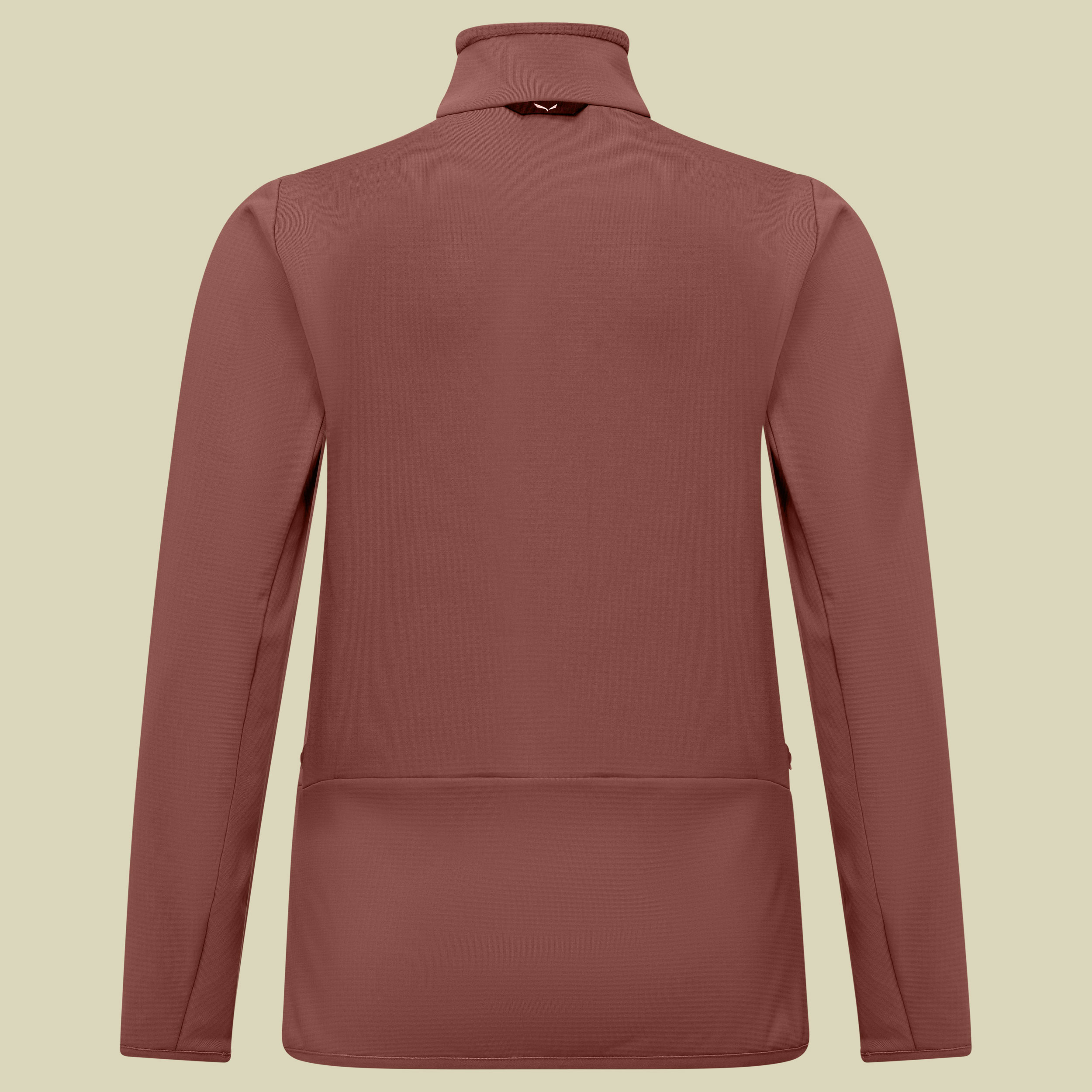 Puez Cammino PL Jacket Women 40 pink - desert pink