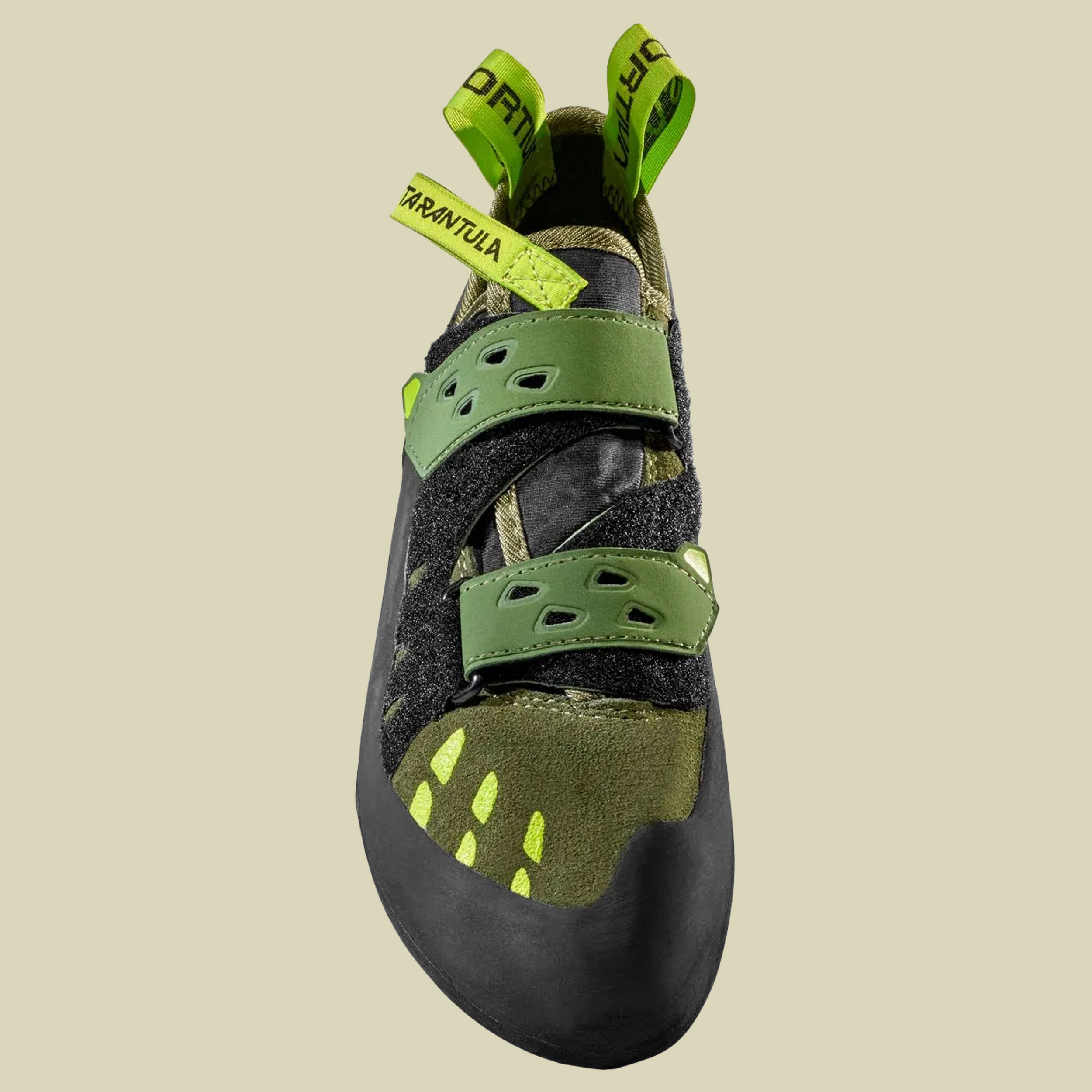 Tarantula Men grün 45 - olive/neon