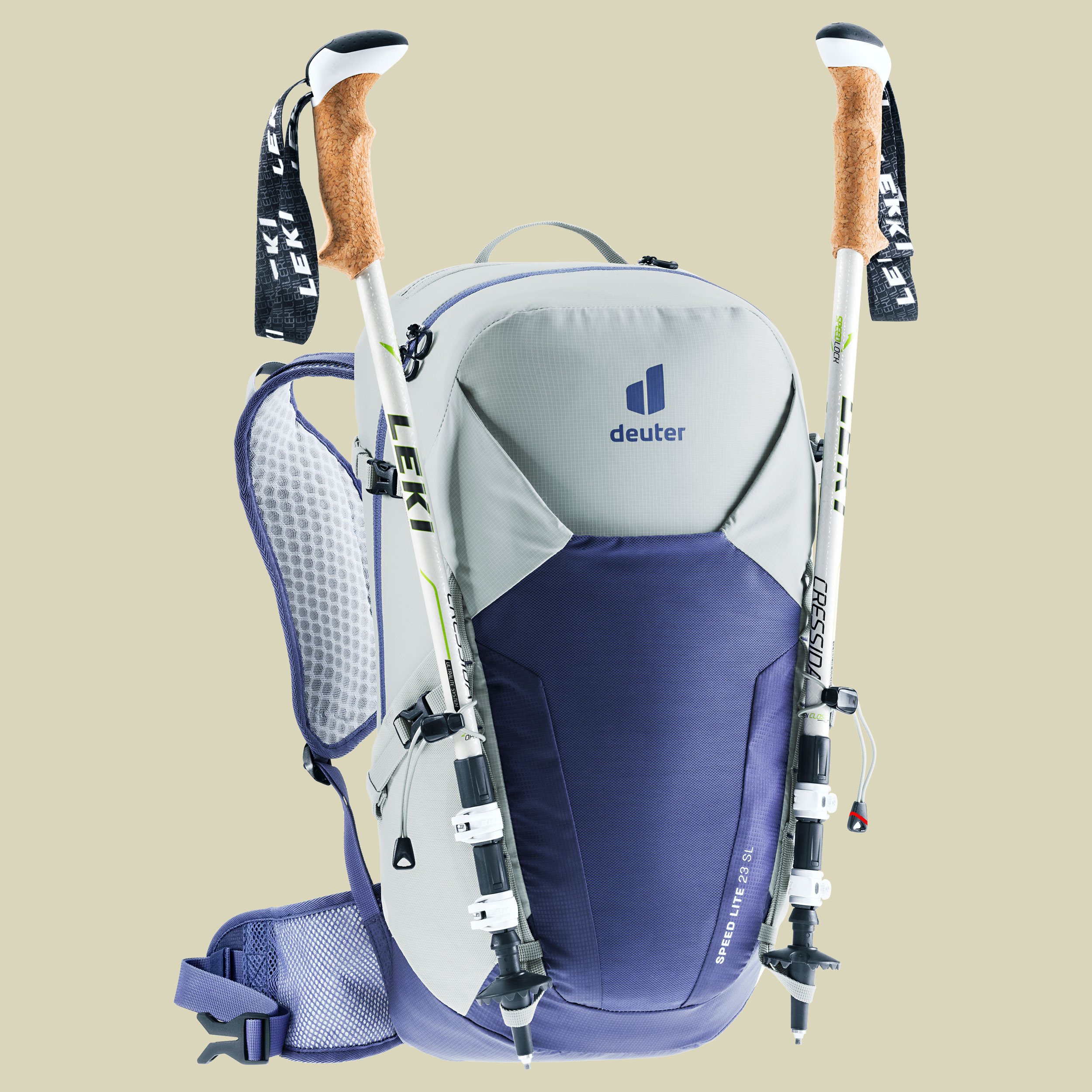 Speed Lite 23 SL Volumen 23 Farbe tin-indigo