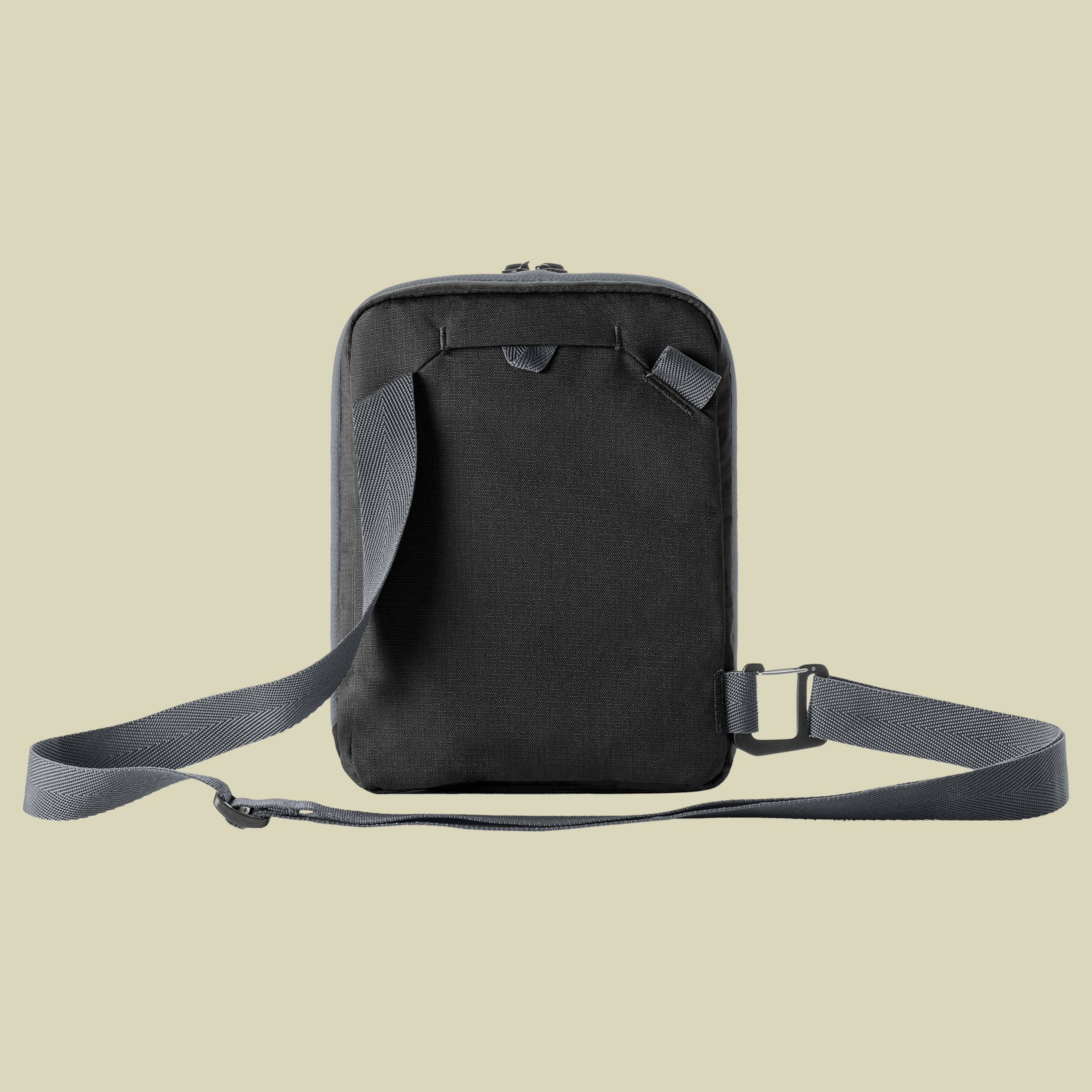 Stash RFID Crossbody Bag one size schwarz - black