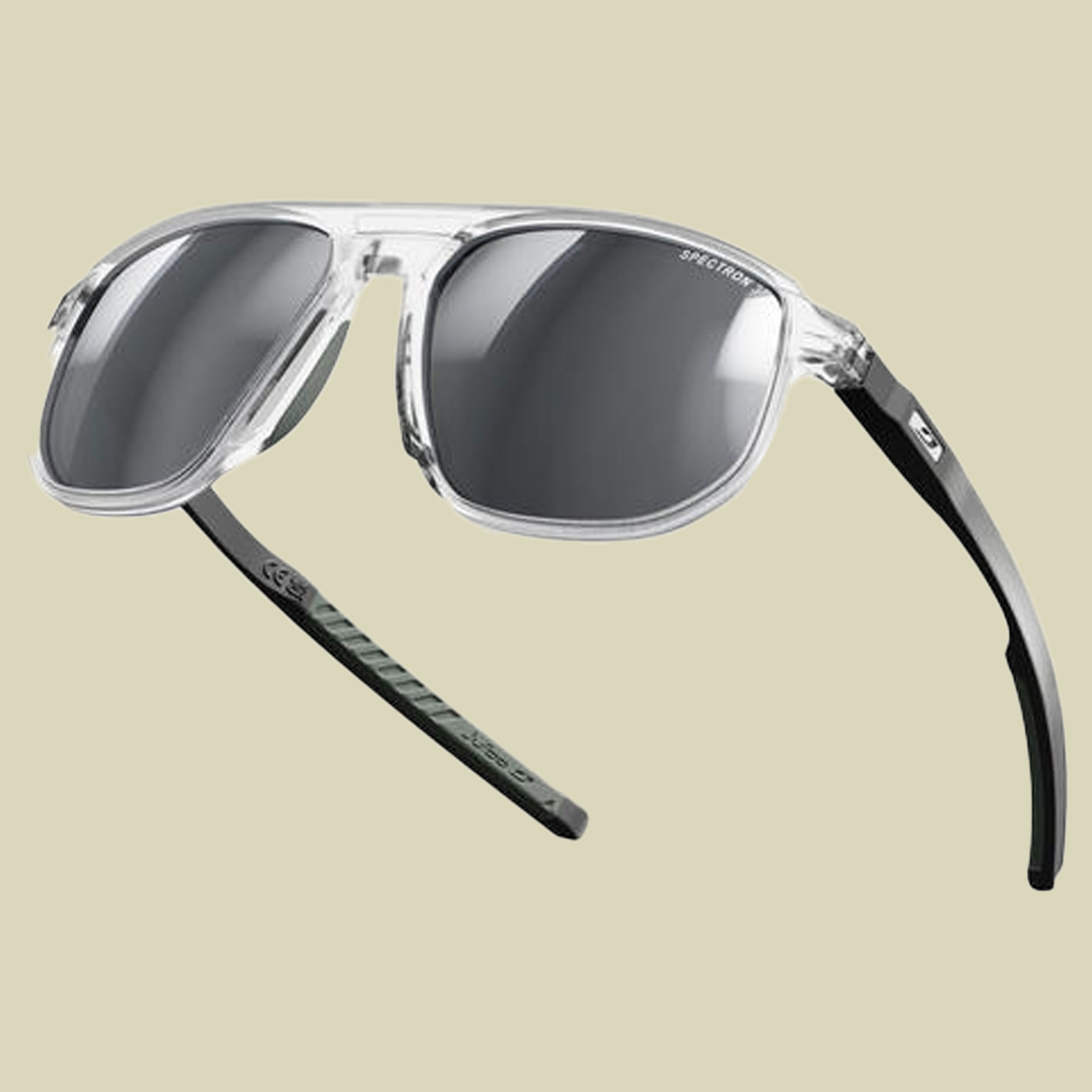 Ward Spectron 3 grau durchscheinend glänzend