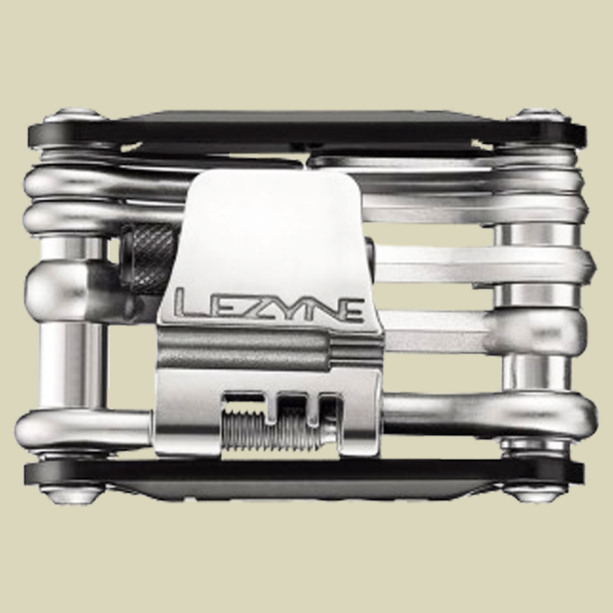 Multifunktionswerkzeug RAP-15 Farbe schwarz