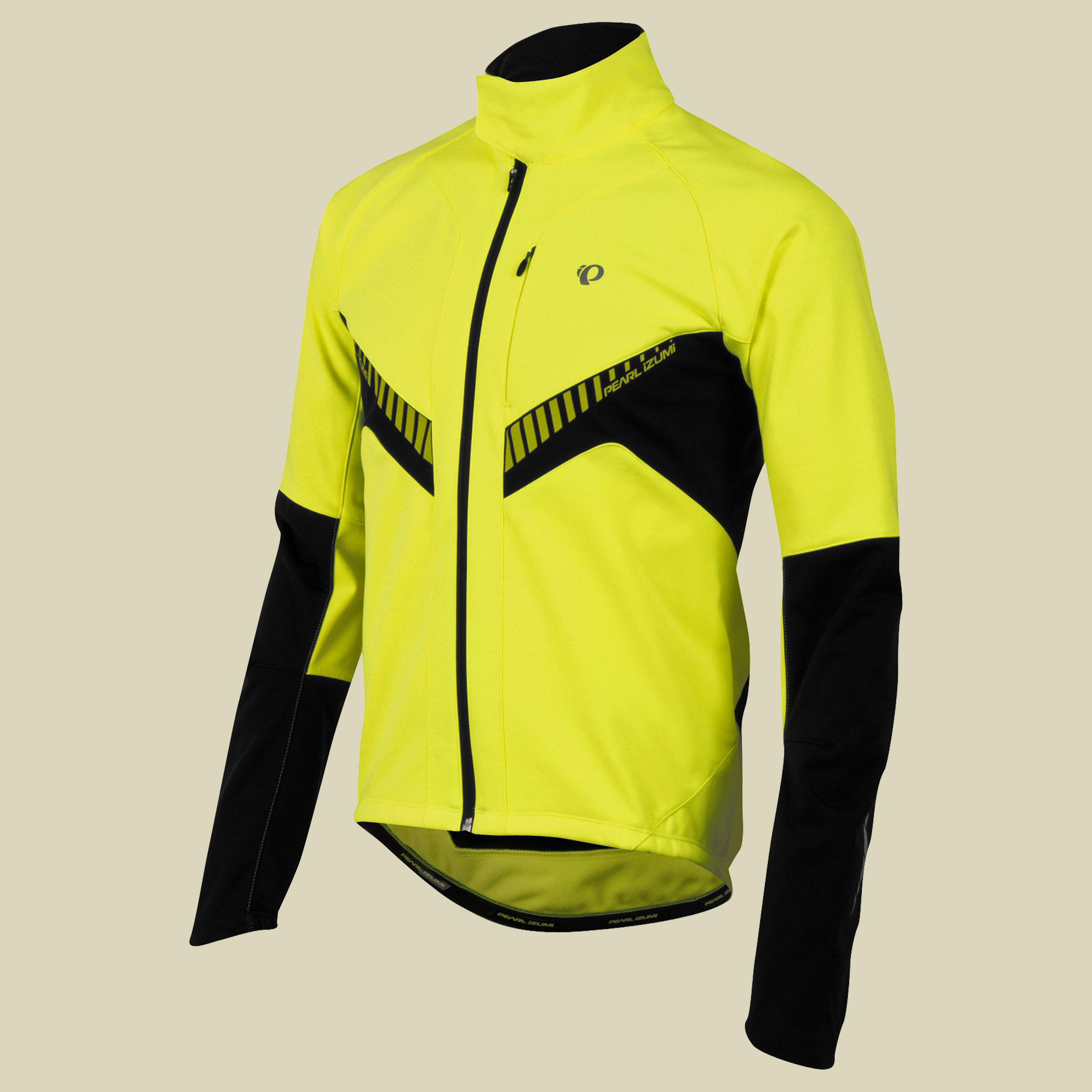Elite Softshell Jacket Größe M Farbe screaming yellow/ black