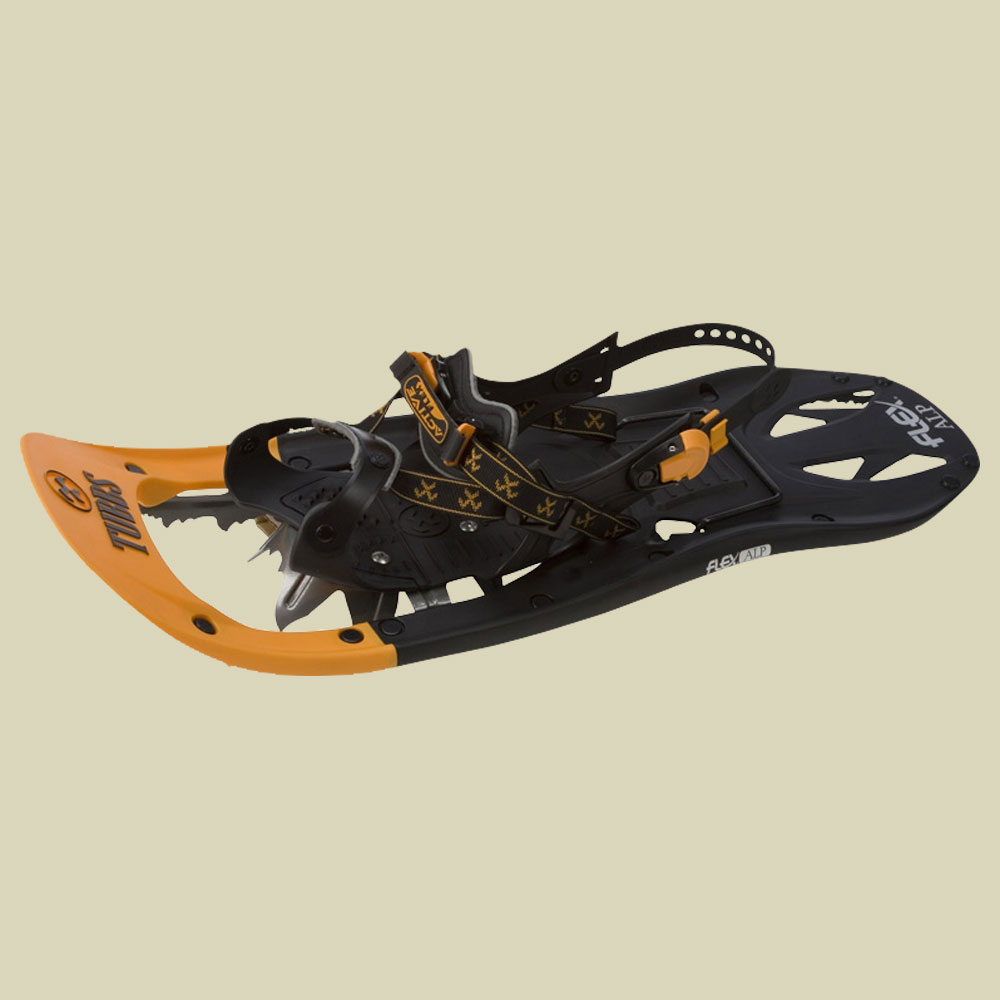Tubbs Flex ALP 24 Herrenmodell  6961 Farbe schwarz/orange