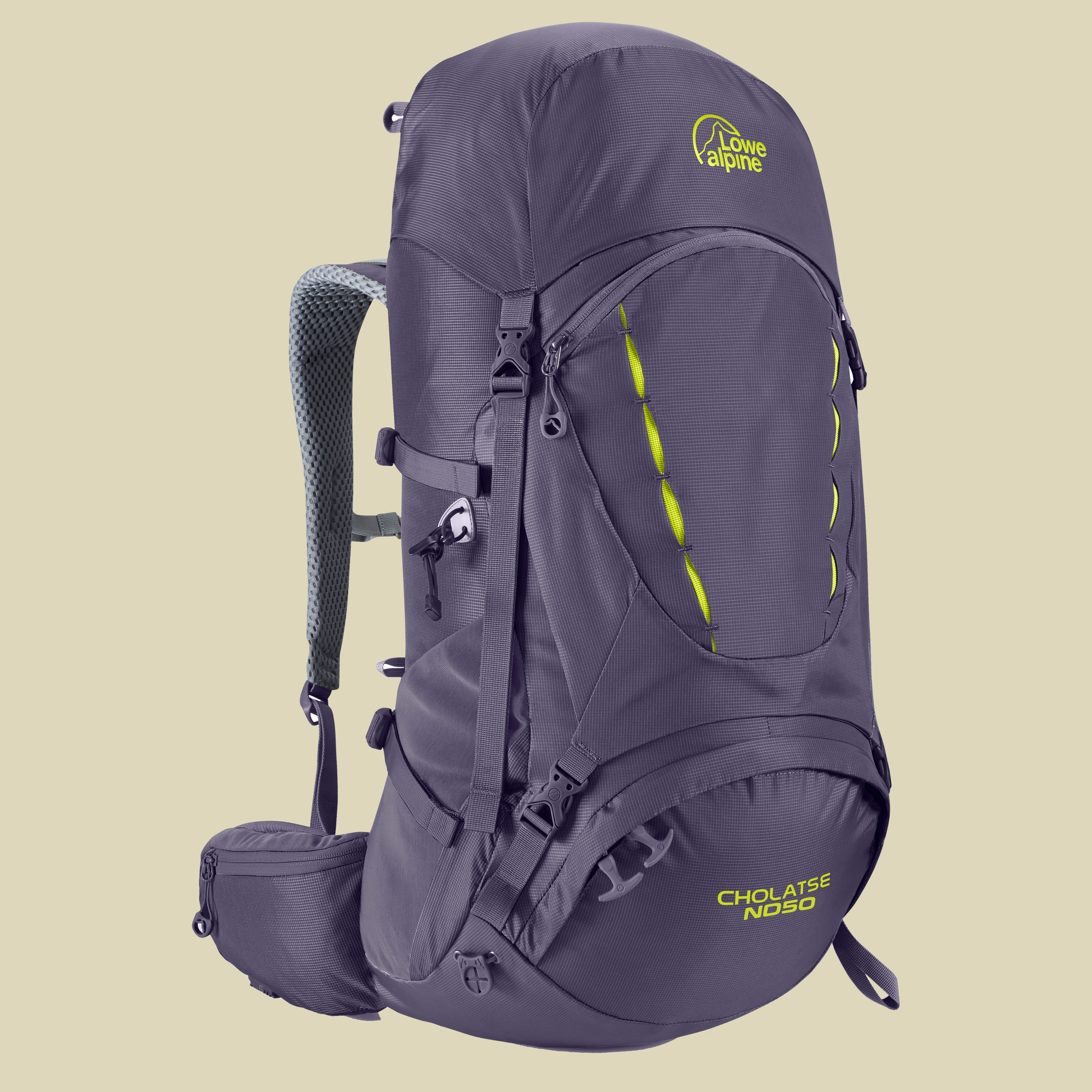 Cholatse ND 45 Volumen 45 Farbe aubergine