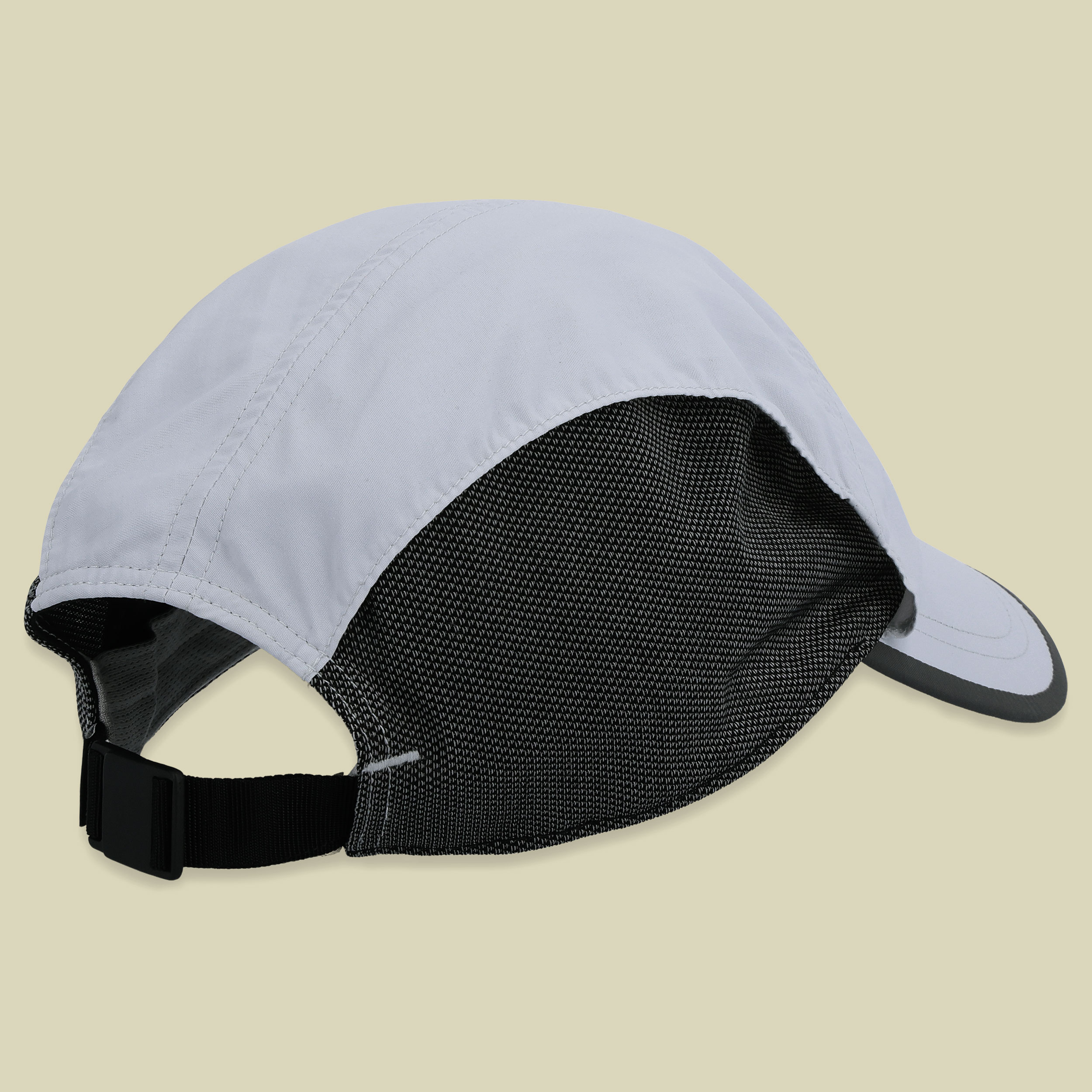 Swift Cap Größe one size Farbe titanium reflective