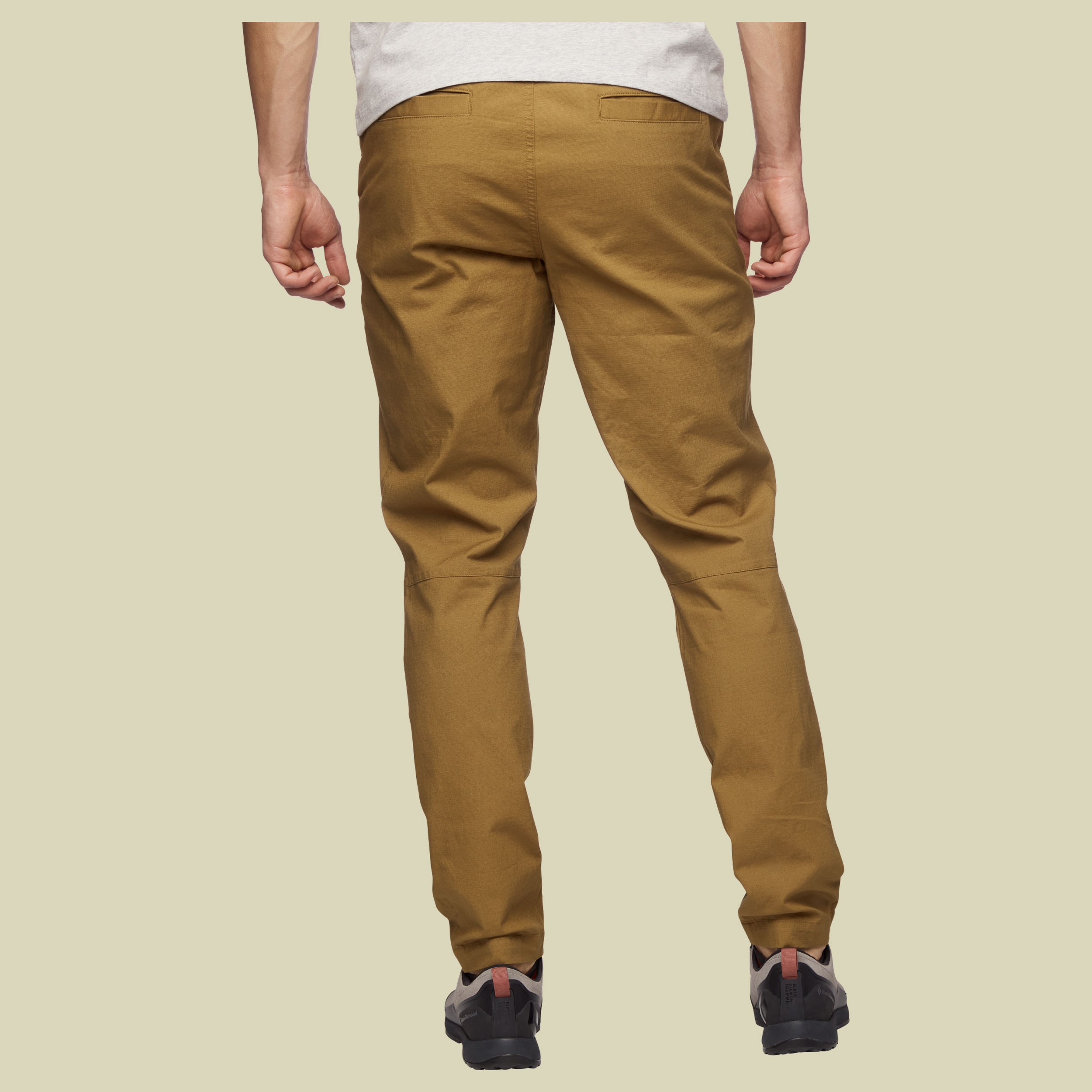 Rocklock Climb Pants Men Größe M  Farbe dark curry