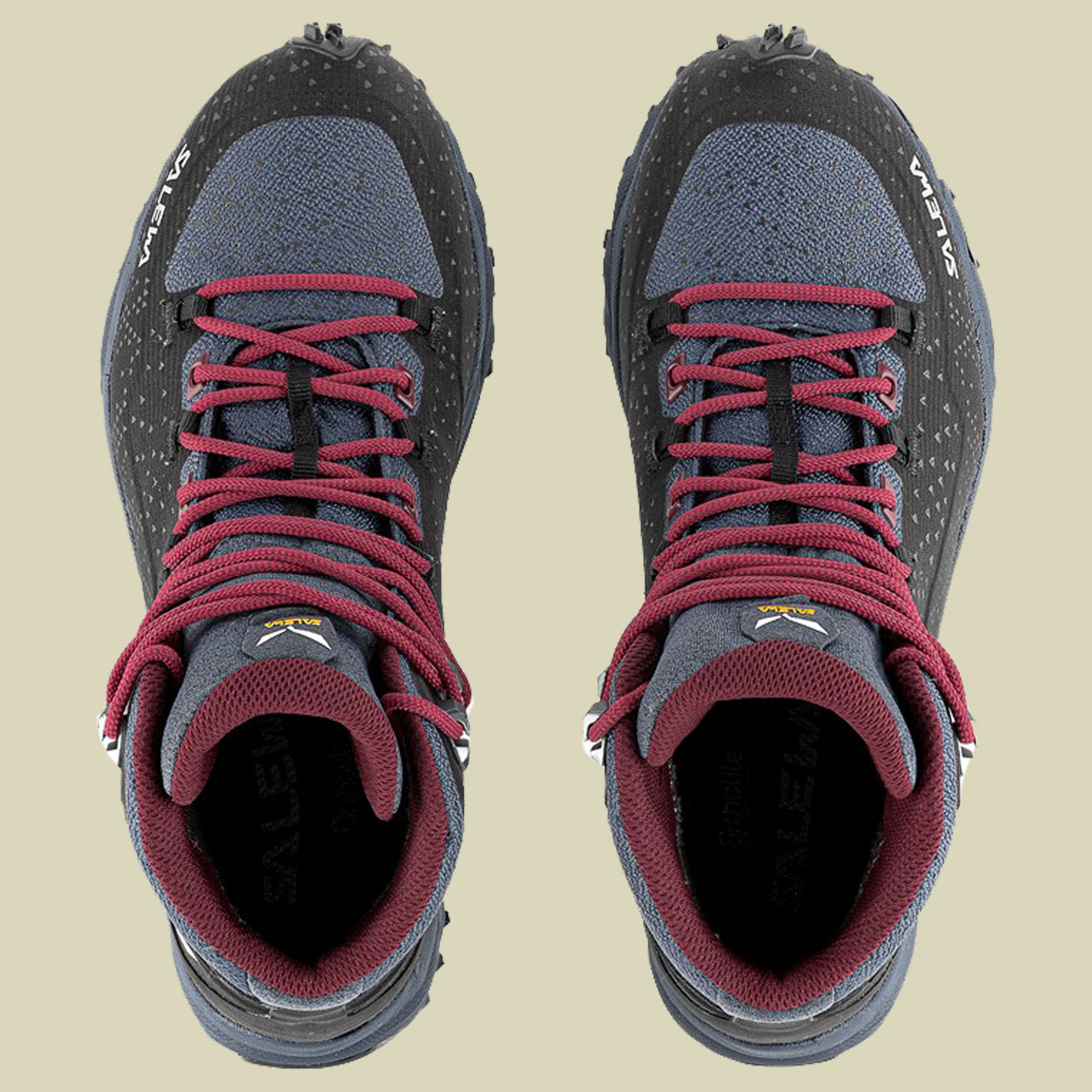 WS Alpenrose 2 Mid GTX Women Größe UK 4,5 Farbe asphalt/tawny port