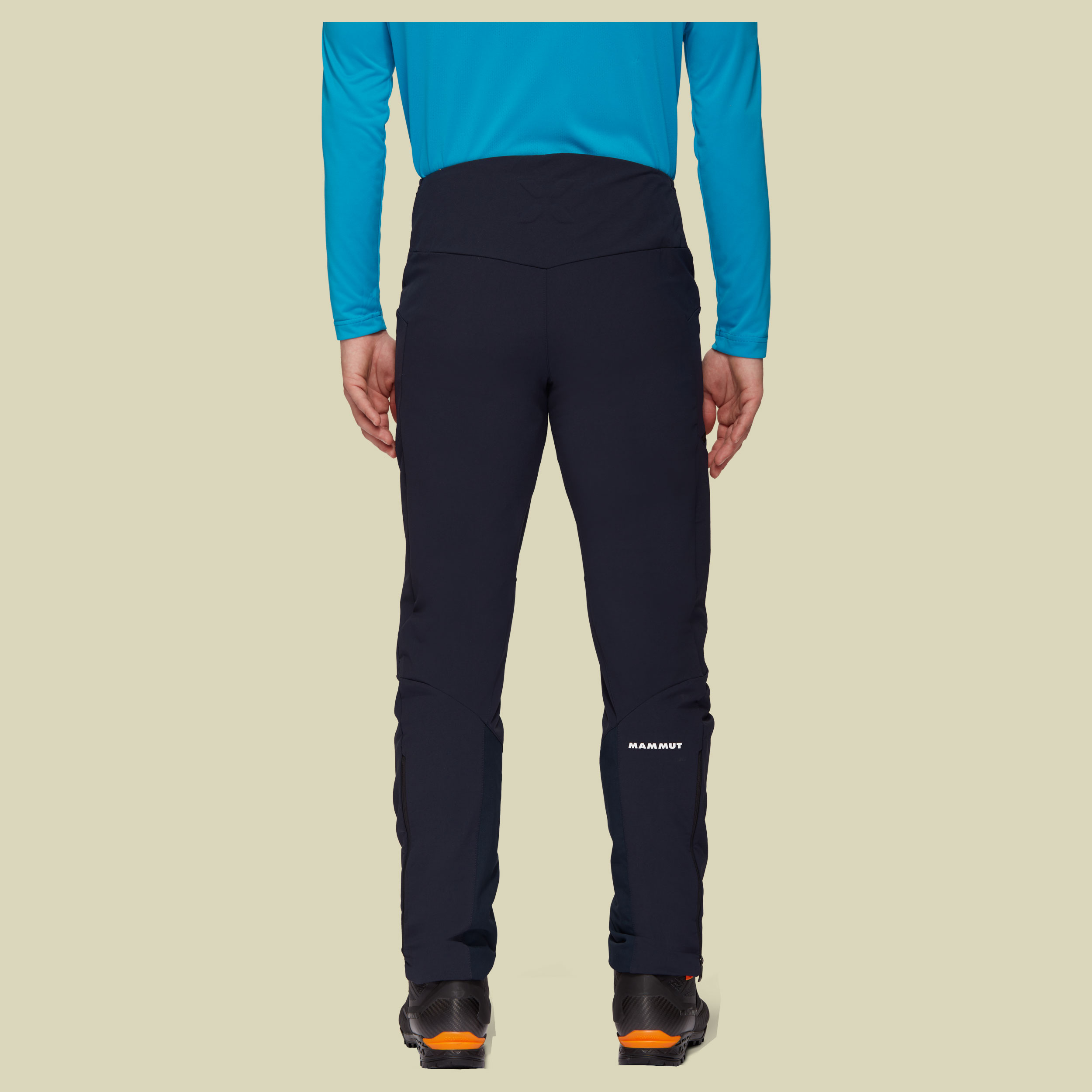 Eisfeld Advanced SO Pants Men Größe 50 Farbe night