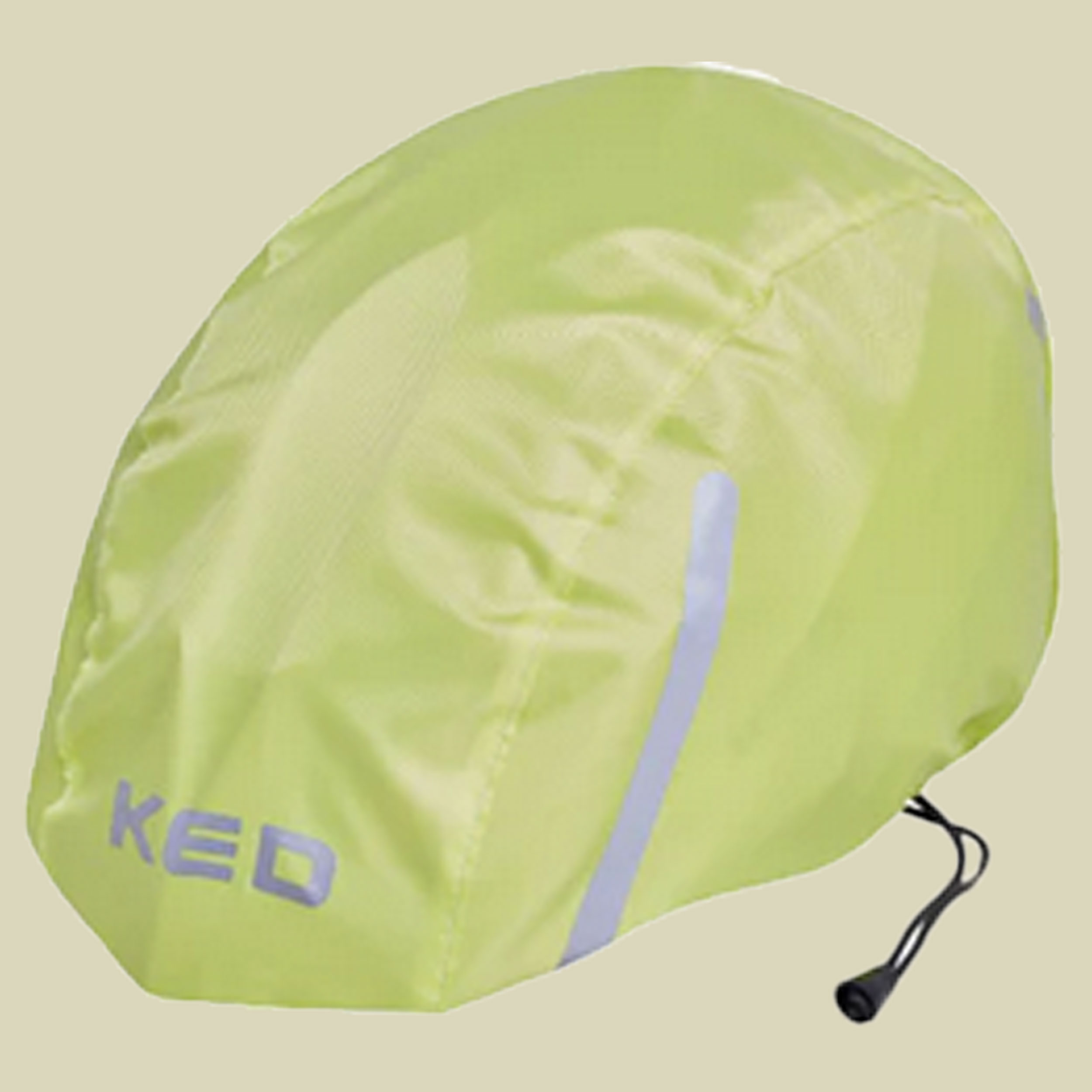 Regenhaube Größe unisize Farbe gelb