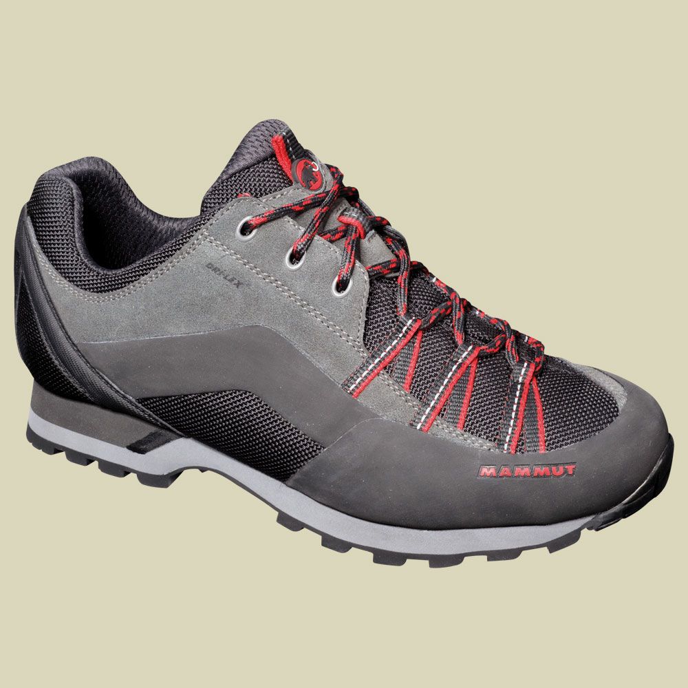 Borah DLX Men Größe 8 Farbe anthracite black Borah DLX Men Größe 8 Farbe anthracite black