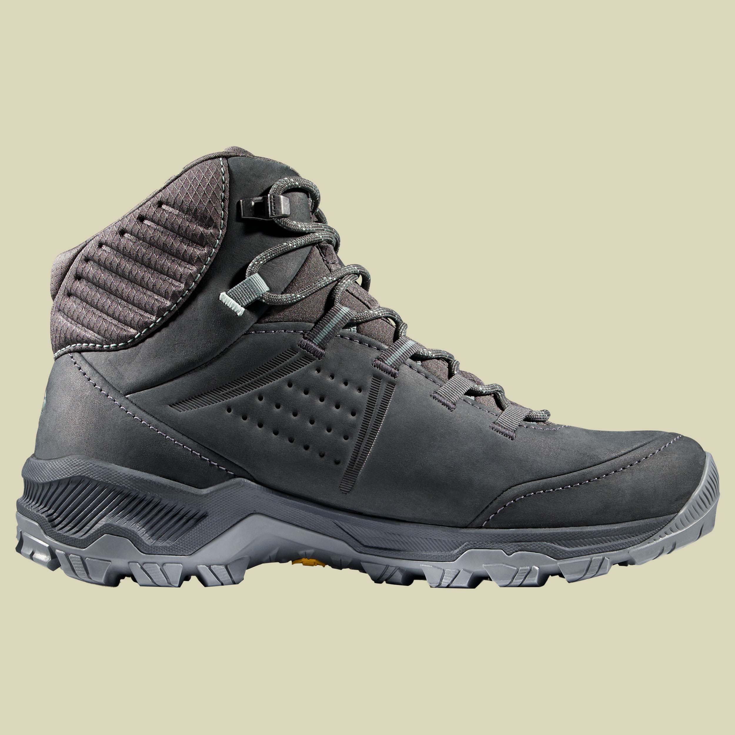 Nova IV Mid GTX Women grau UK 7 - dark steel-dark jade