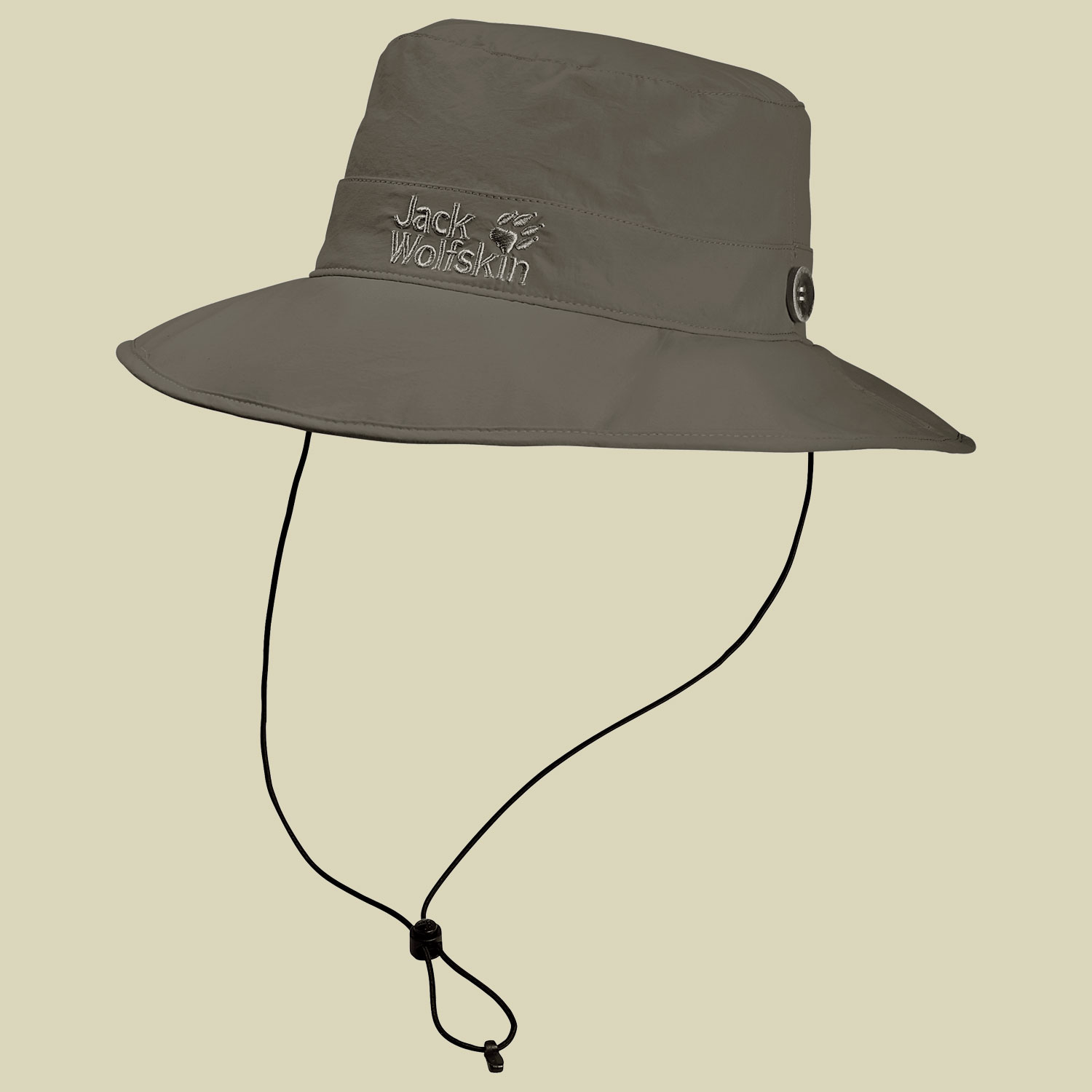 Jack Wolfskin Supplex Mesh Hat-Sonnenhut Unisex- naturzeit