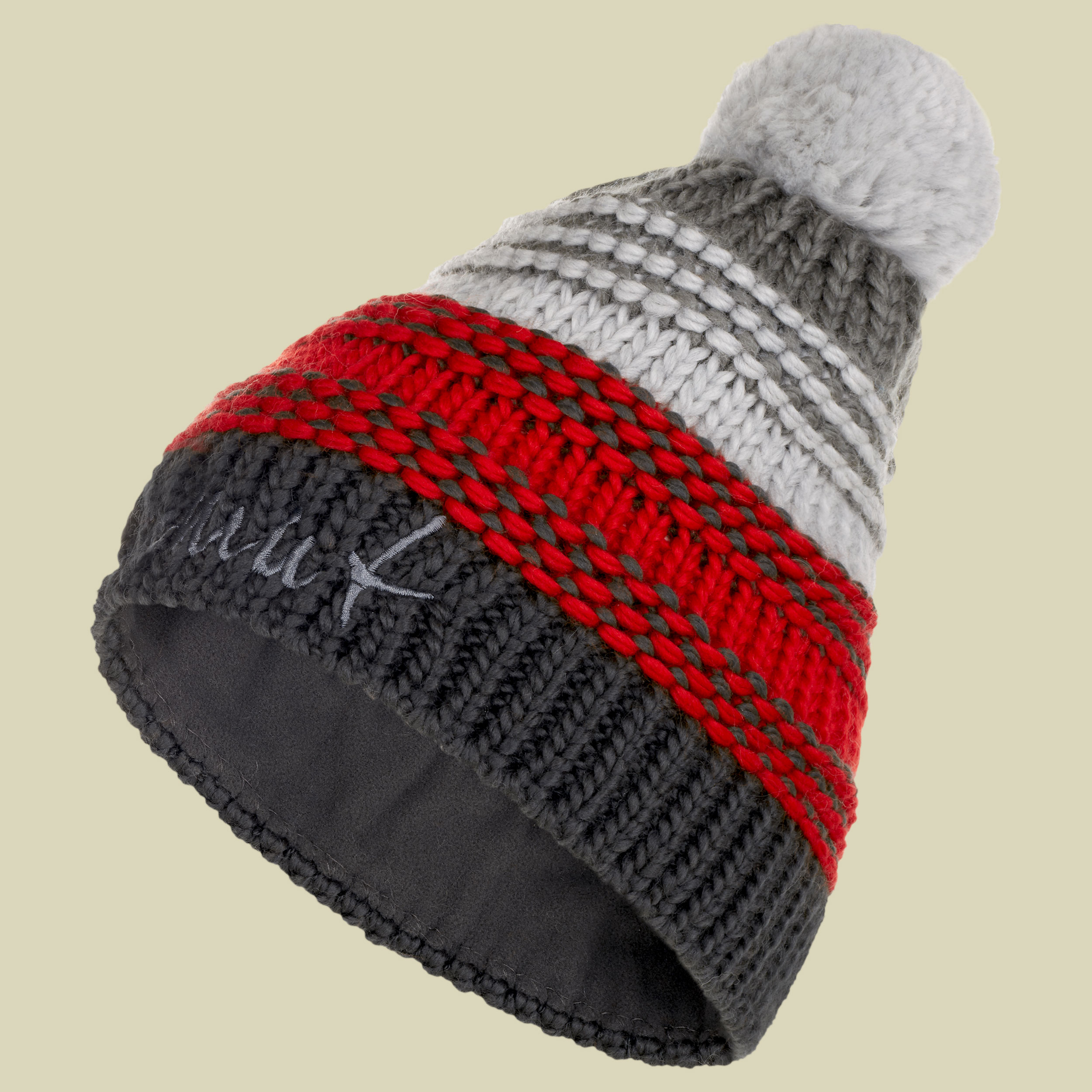 Sally Beanie Größe one size Farbe phantom-magma