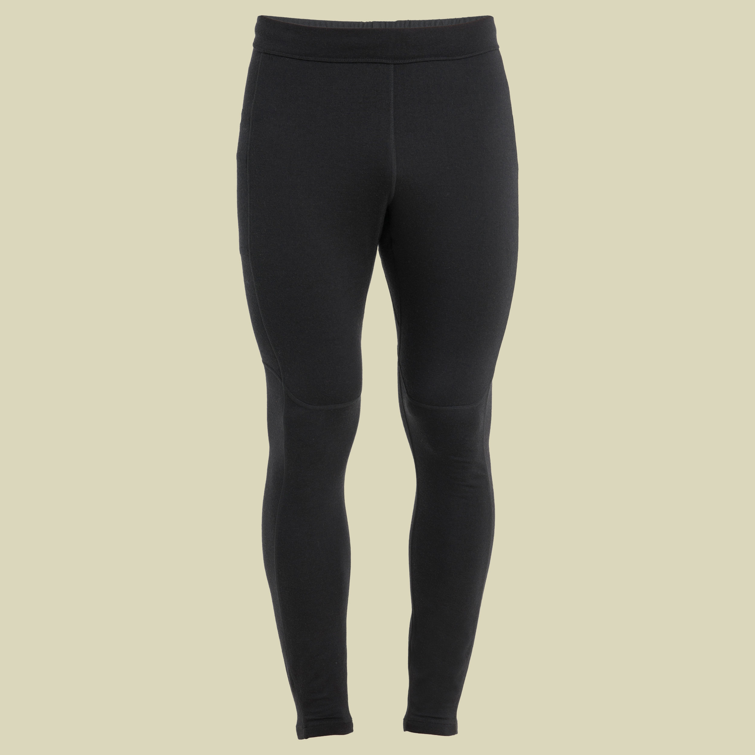Merino Speed Winter Tights Men Größe L  Farbe black