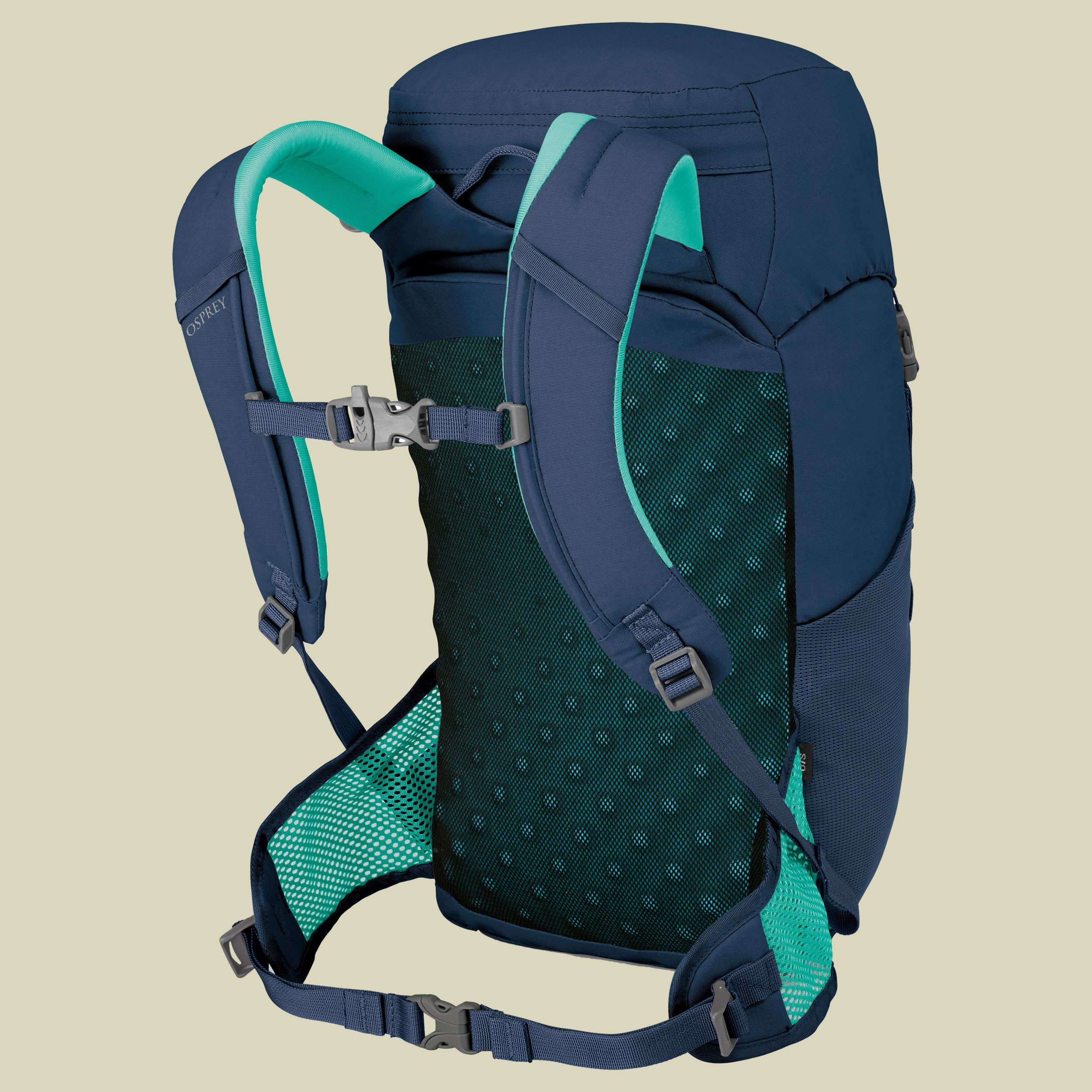 Jet 18 Kids Volumen 18 Farbe wave blue