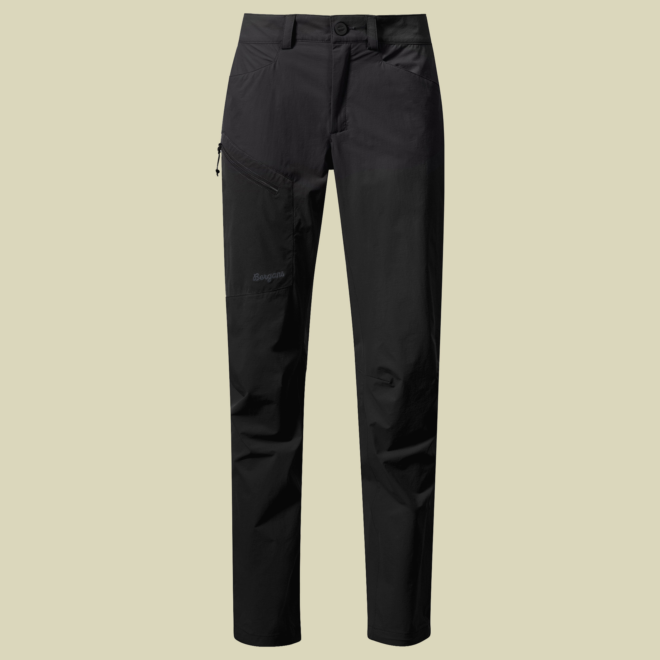 Vaagaa Light Softshell Pants Women Größe 40 Farbe black