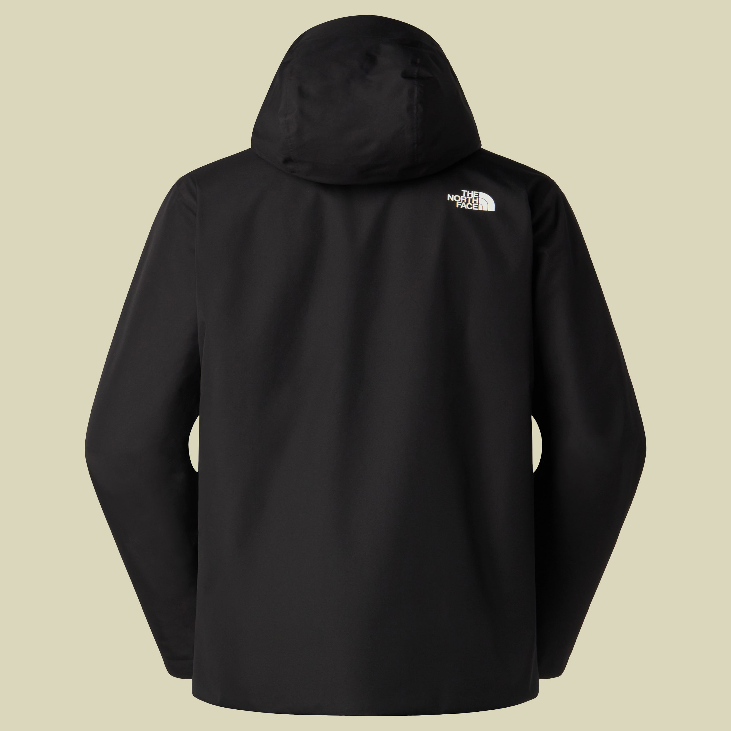 Quest Mono Triclimate Men XL schwarz - TNF black