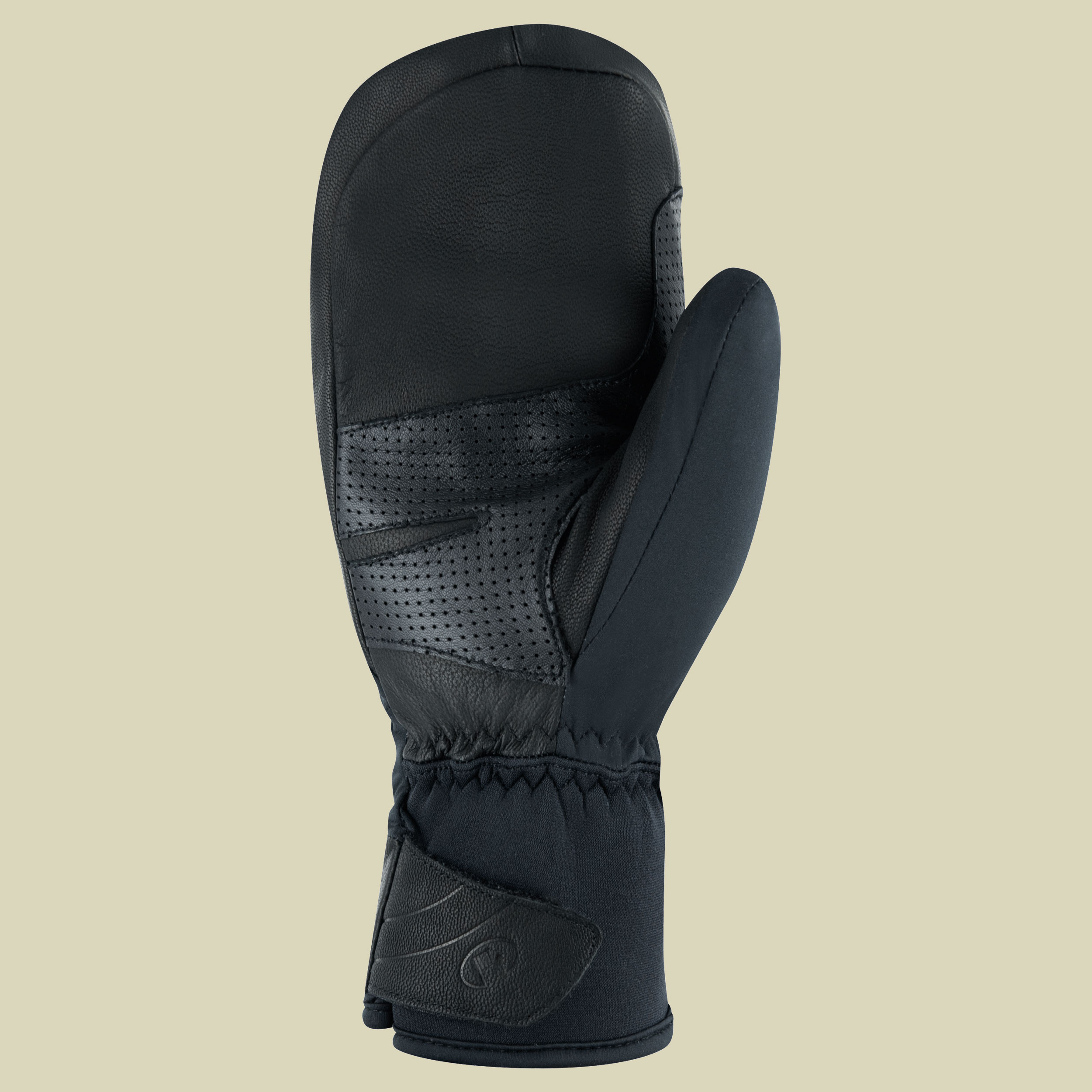 Cariboo Mitten Women Größe 8,5 Farbe schwarz
